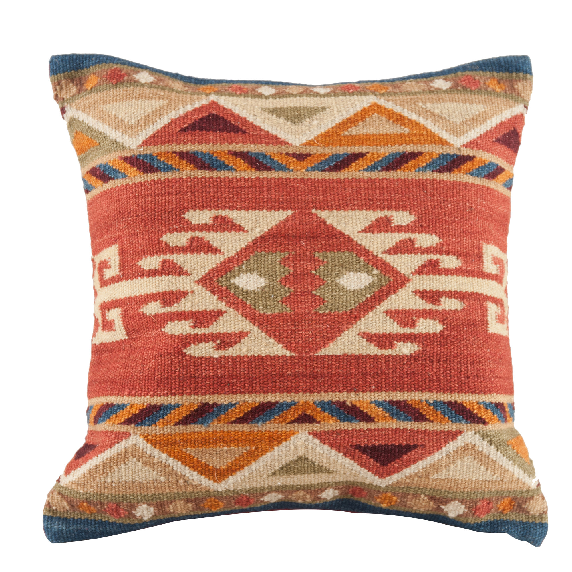 Continental Rug Company Lodge Throw Pillow & Reviews | Wayfair