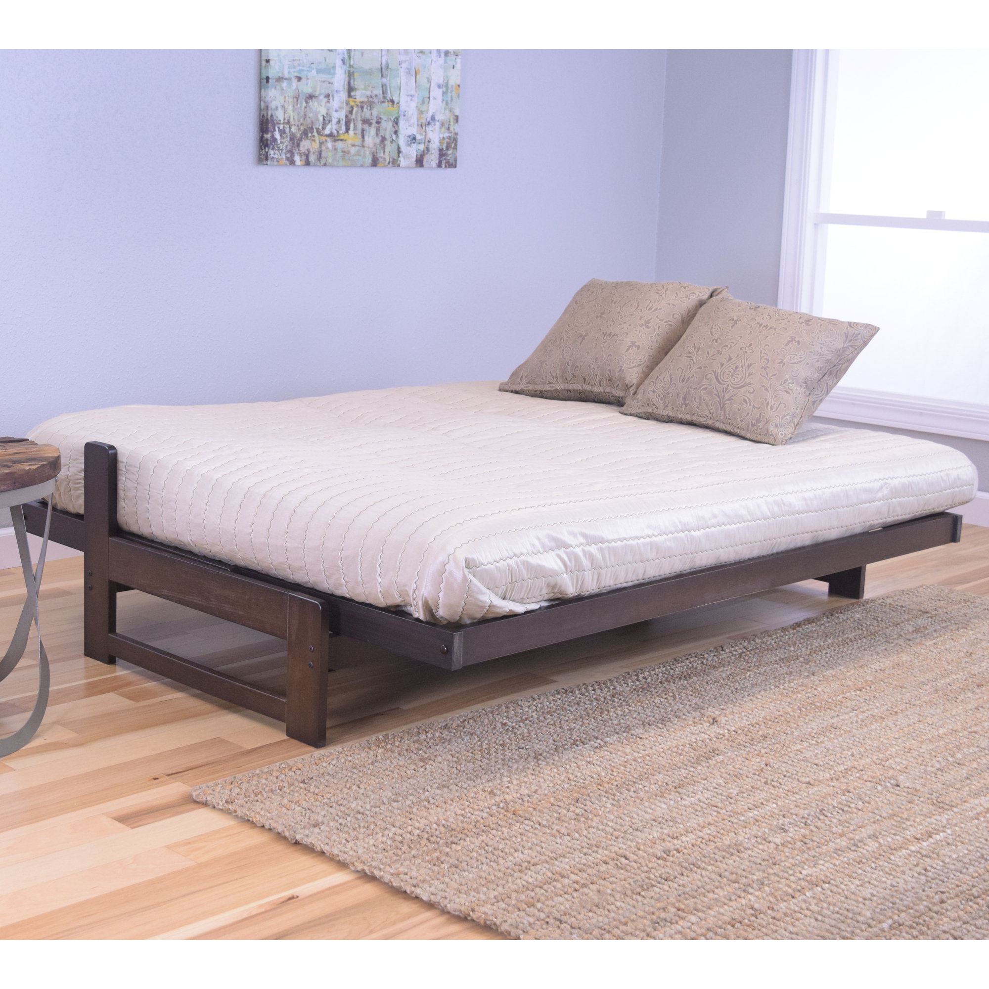 Kodiak Furniture Aspen Futon and Mattress & Reviews Wayfair