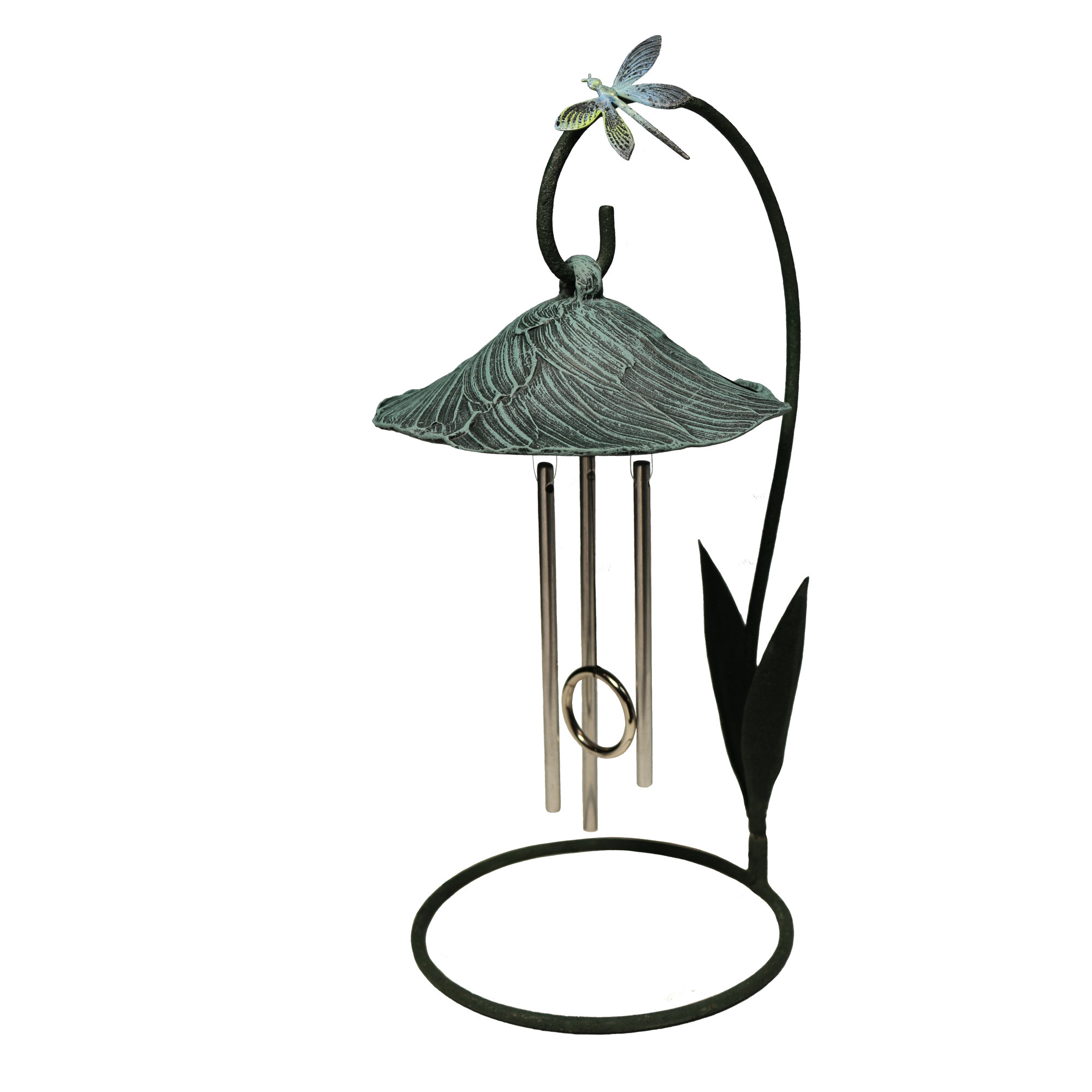Sunblossom Solar Gifts Llc Bella Blossom Indoor Wind Chime Bella Blossom Solar Indoor Wind Chime