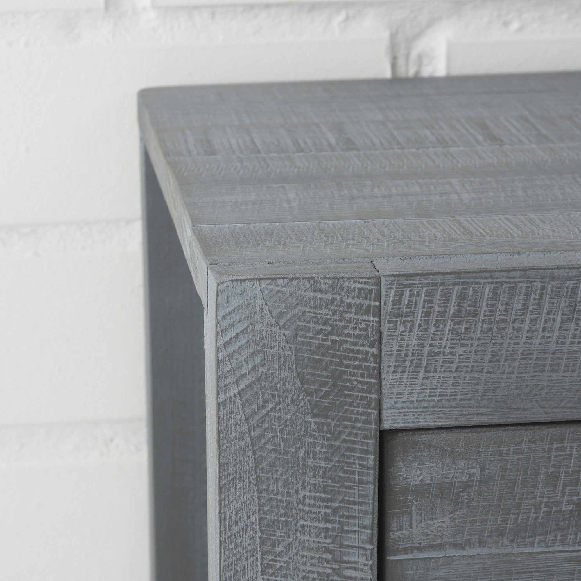 Grain Wood Furniture Montauk 2 Drawer Nightstand & Reviews Wayfair