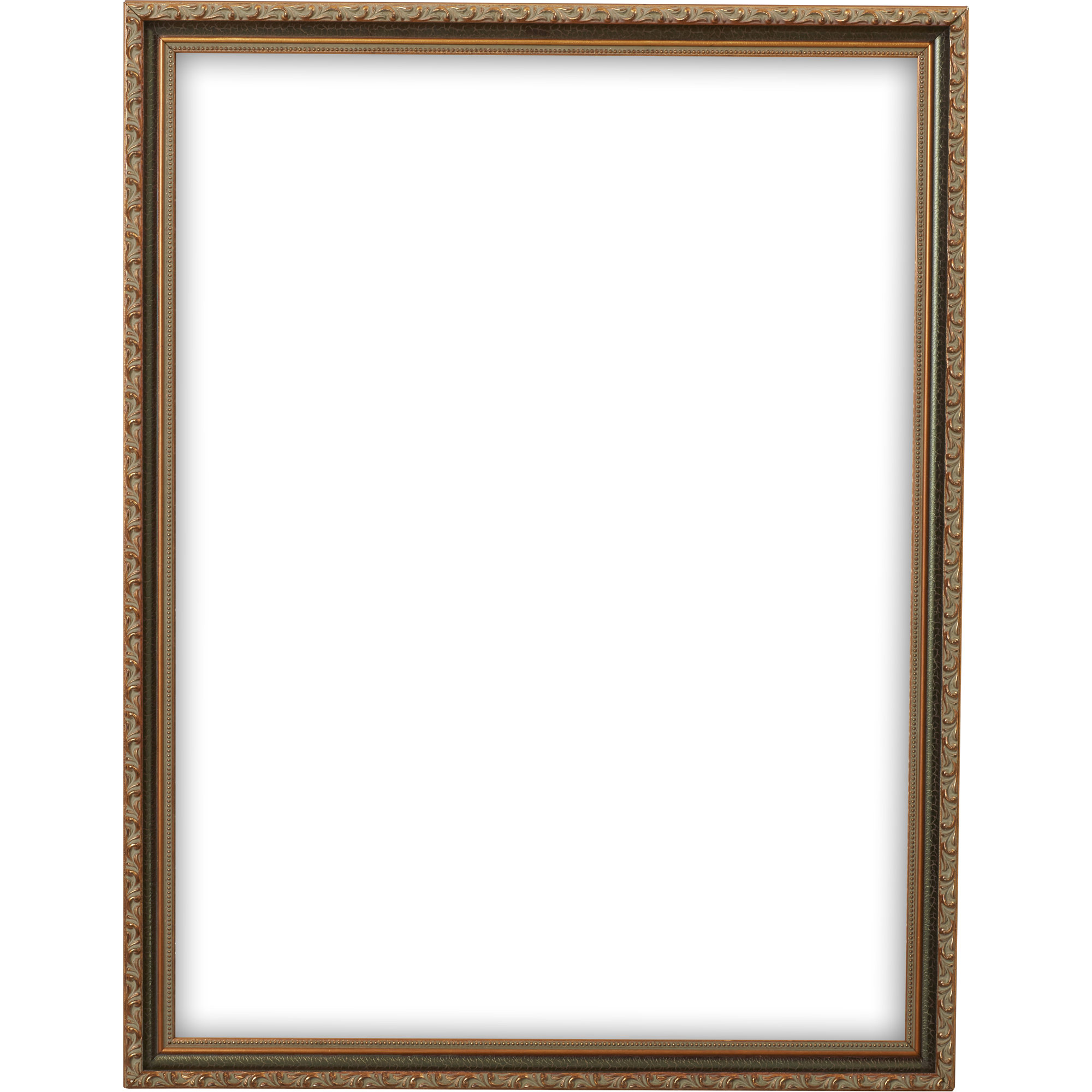 Astoria Grand 1.28" Wide Ornate Picture Frame & Reviews Wayfair