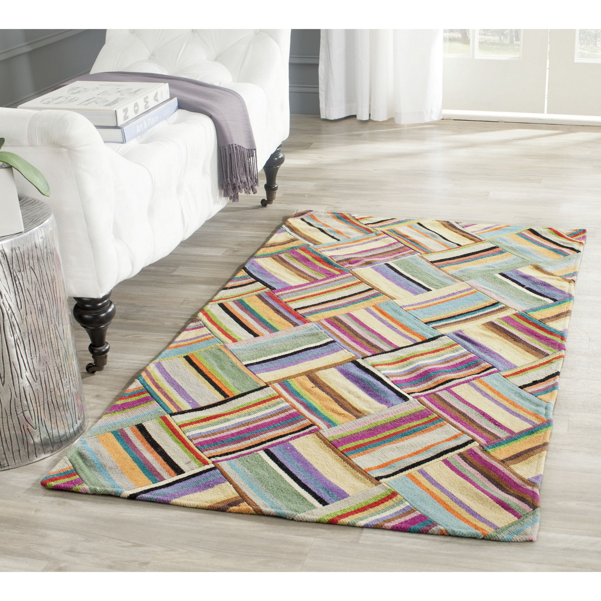 Safavieh Straw Patch Rug Wayfair