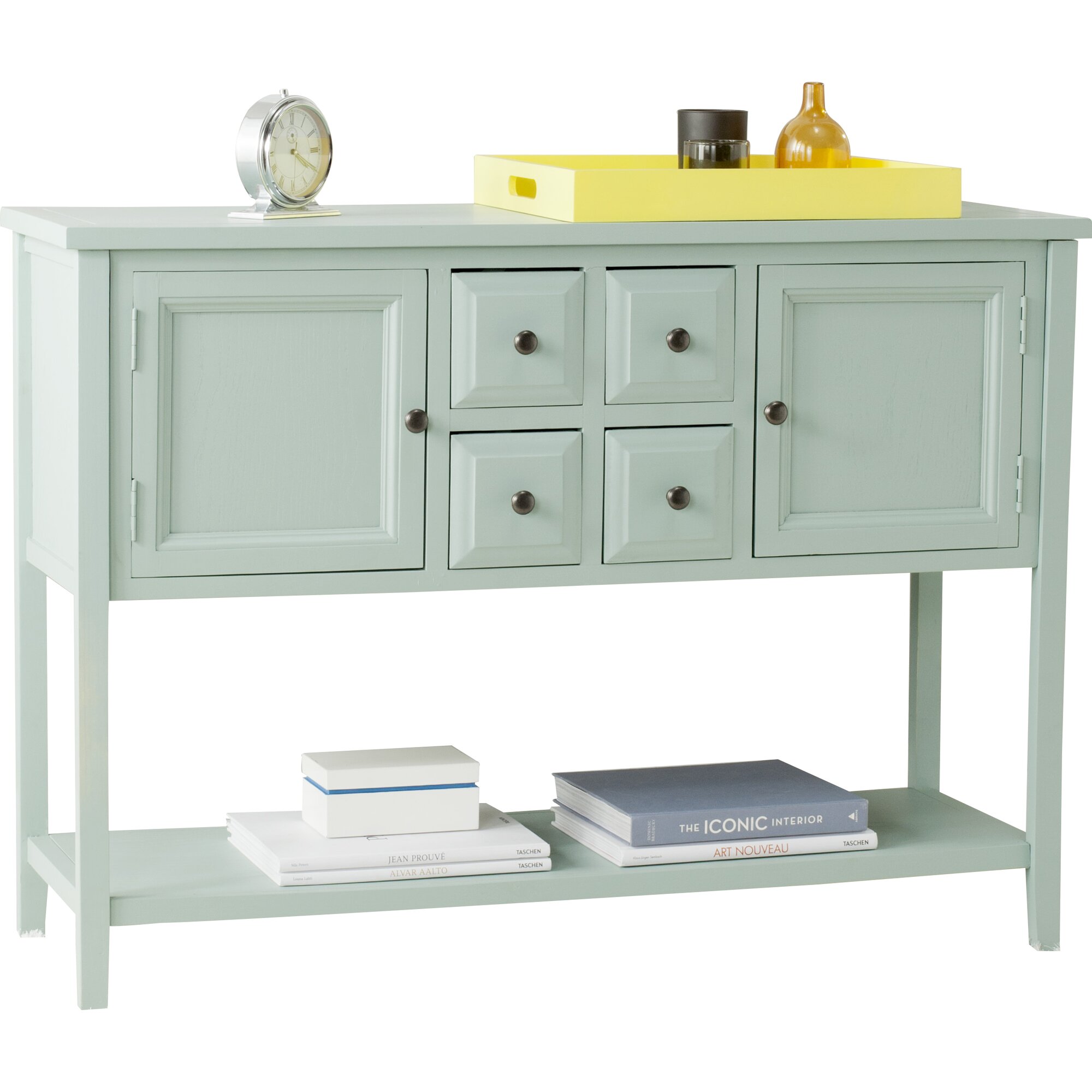 Lily Manor Console Table & Reviews | Wayfair.co.uk