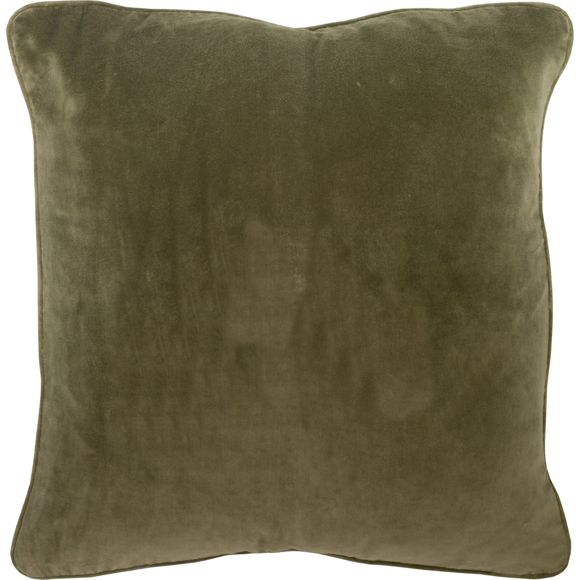 Safavieh Velvet Dream Cotton Throw Pillow & Reviews Wayfair