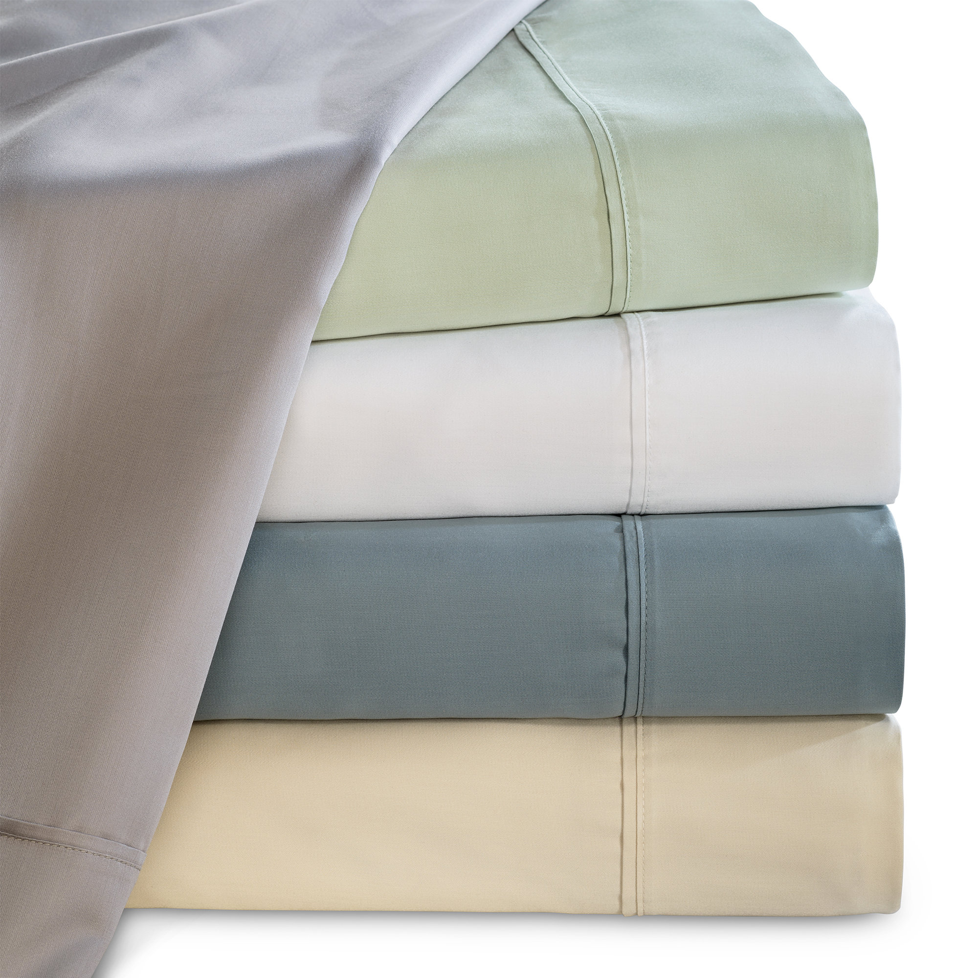 Westport Home 600 Thread Count 100 Tencel Sheet Set & Reviews Wayfair
