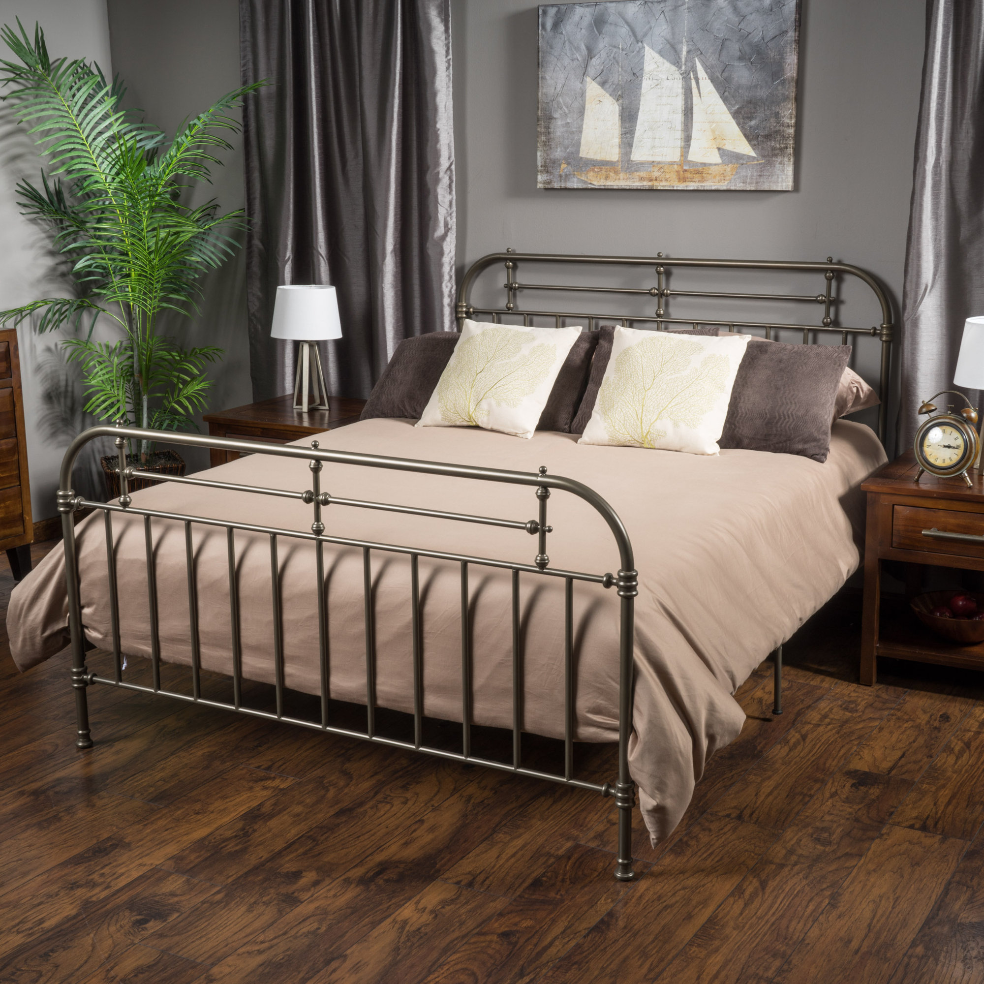 Trent Austin Design Willow Queen Panel Bed & Reviews Wayfair.ca