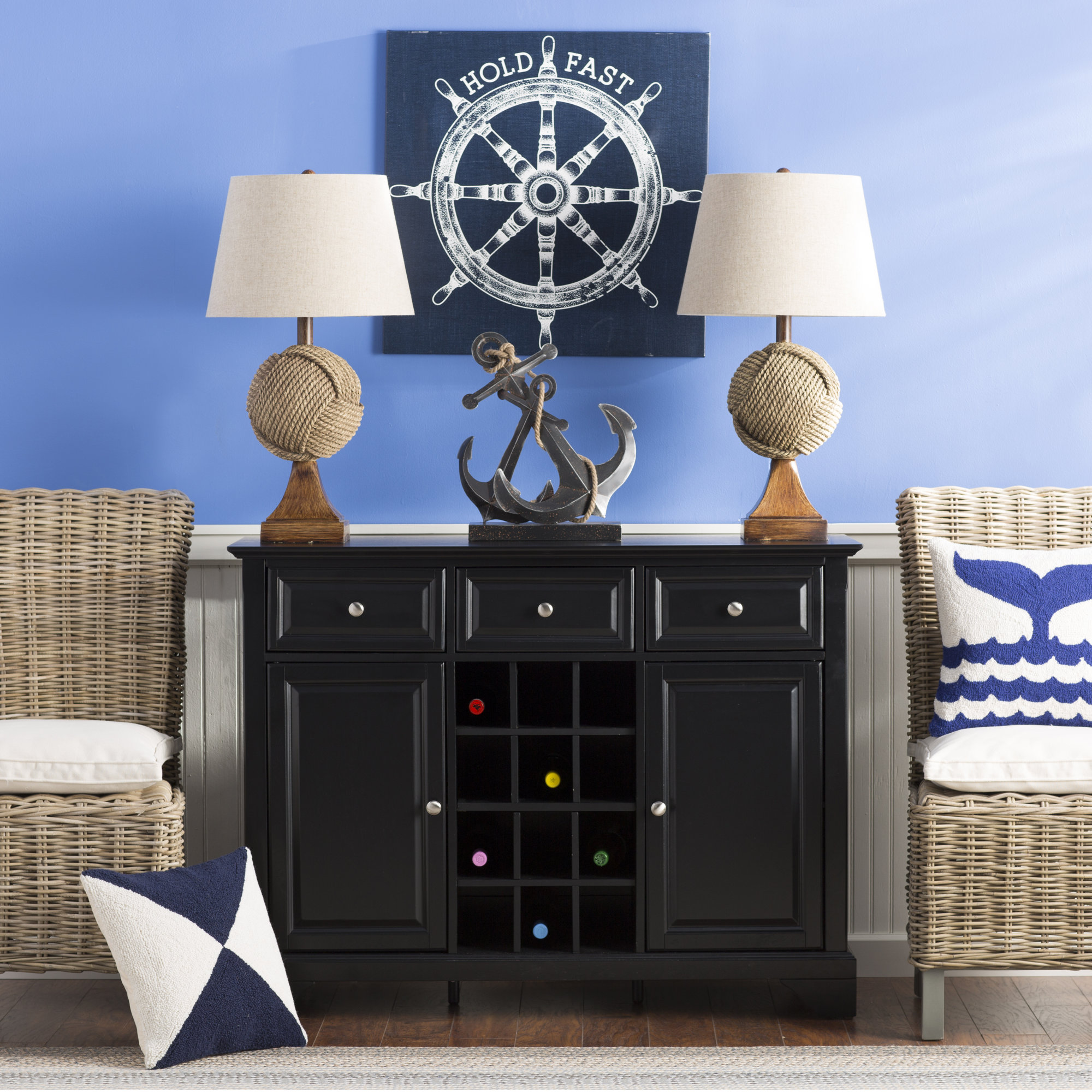 Anchor Decor & Reviews Joss & Main