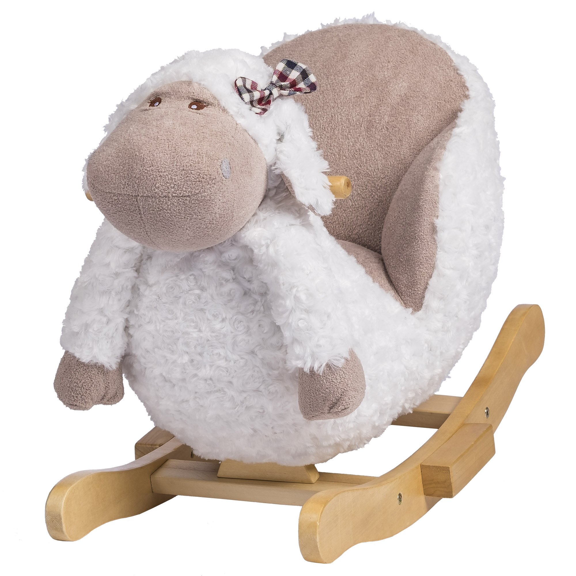 bashful lamb