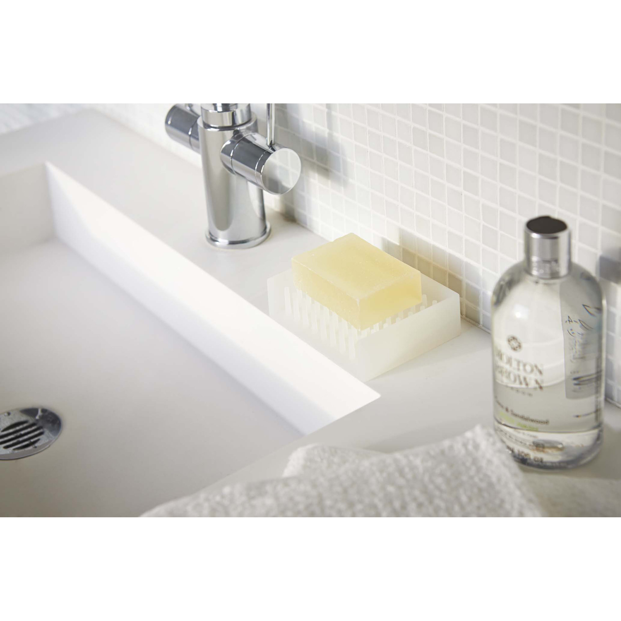 Yamazaki USA Float Soap Dish & Reviews Wayfair