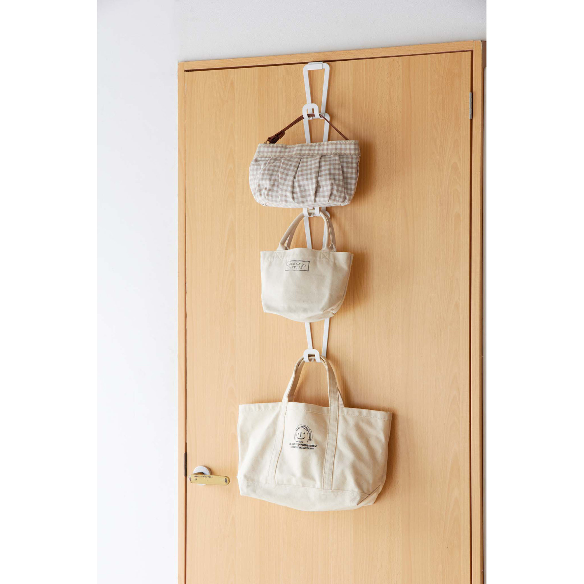 Yamazaki USA Overdoor Bag Hanger & Reviews Wayfair