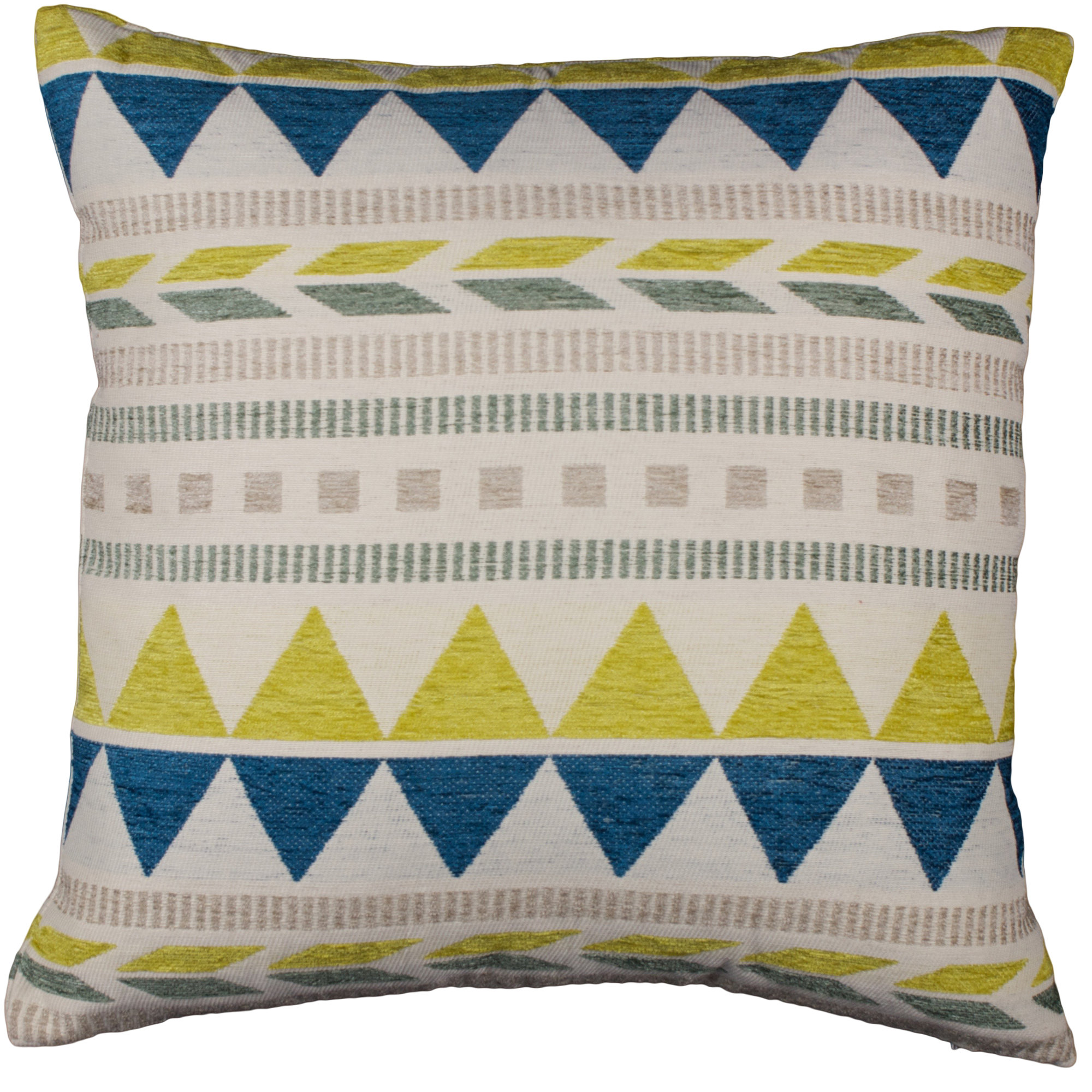 Westex Urban Loft Lanes Shapes Throw Pillow & Reviews Wayfair