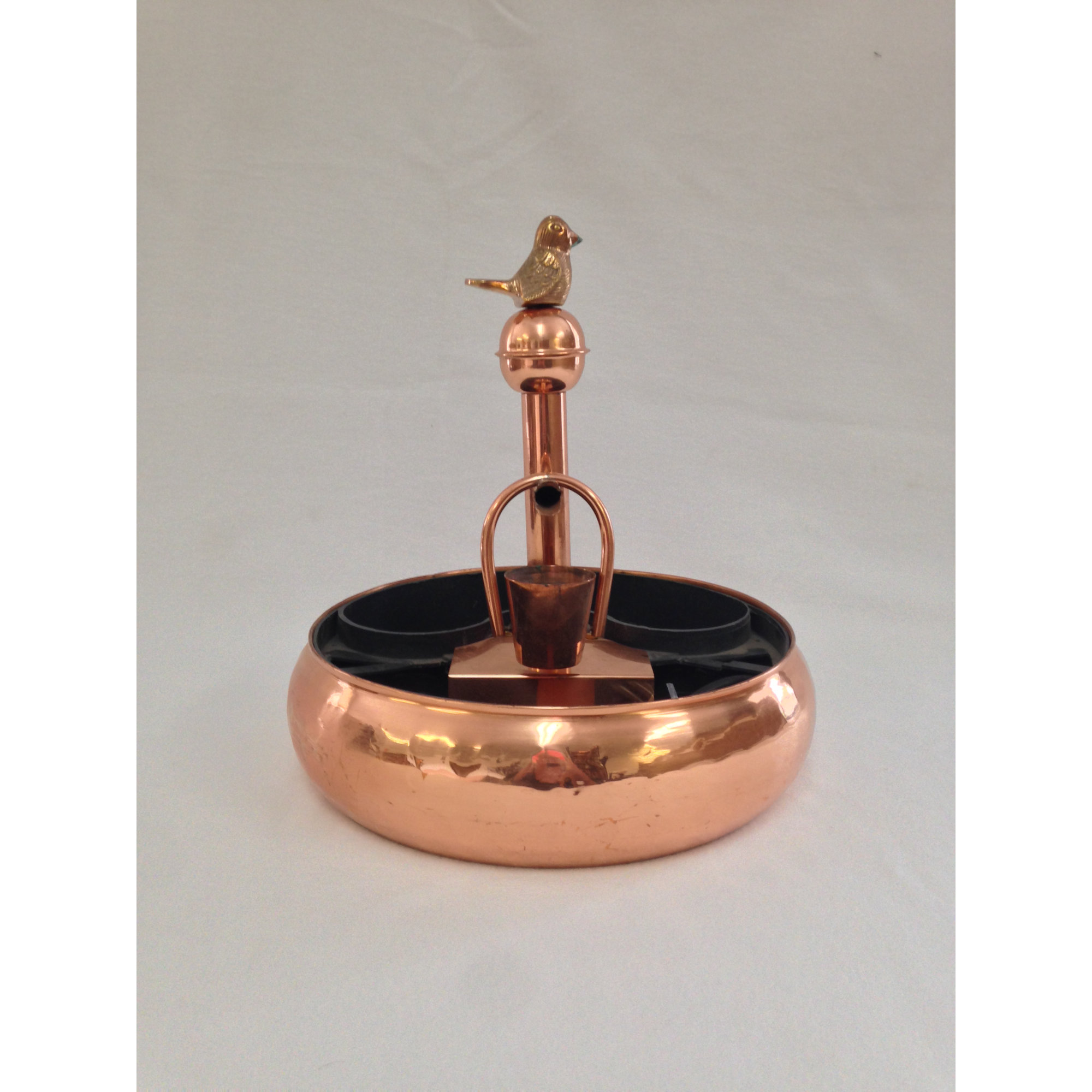 Pomegranate Solutions Copper/Brass Pouring Bucket Fountain & Reviews