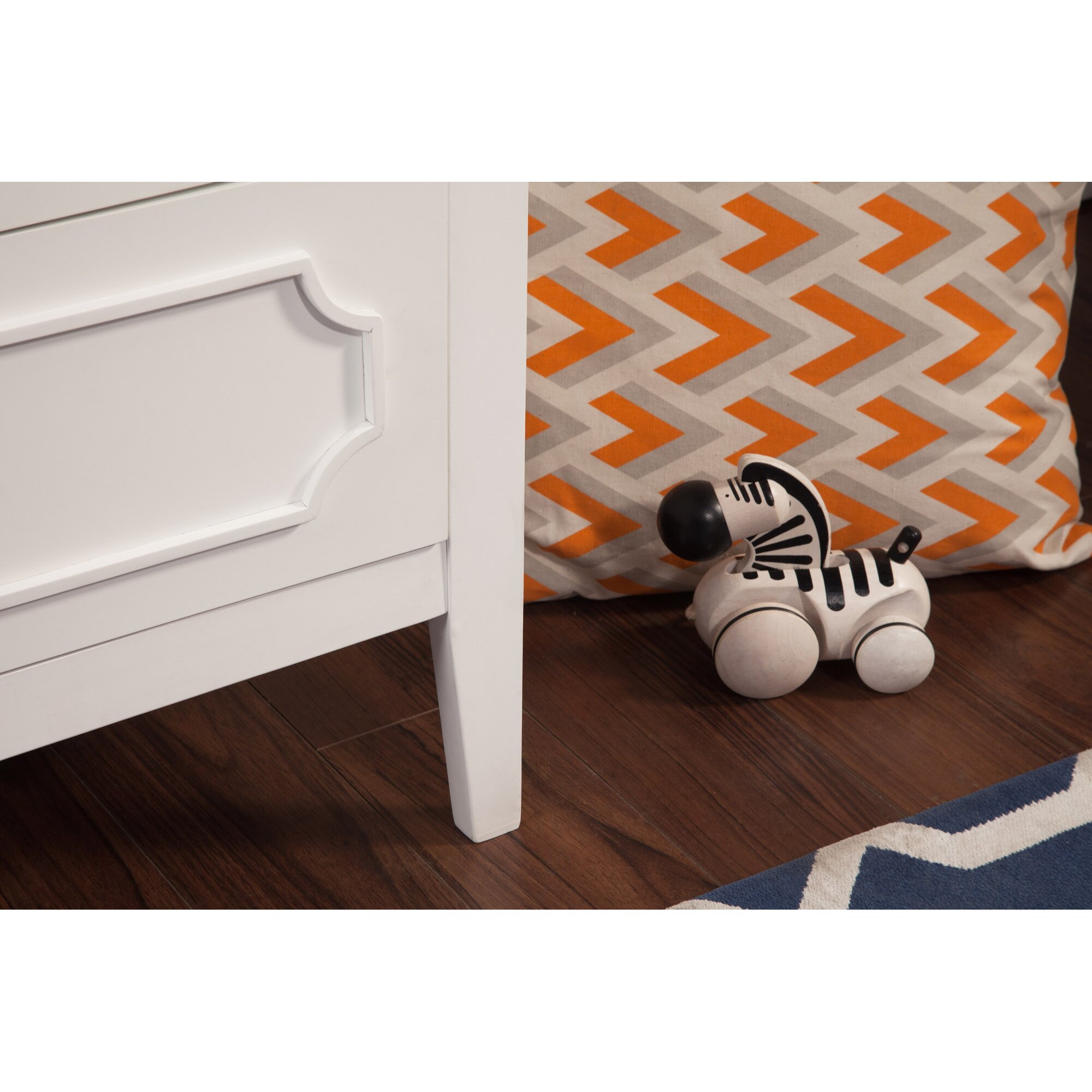 DaVinci Poppy Regency 3 Drawer Changing Table & Reviews | Wayfair