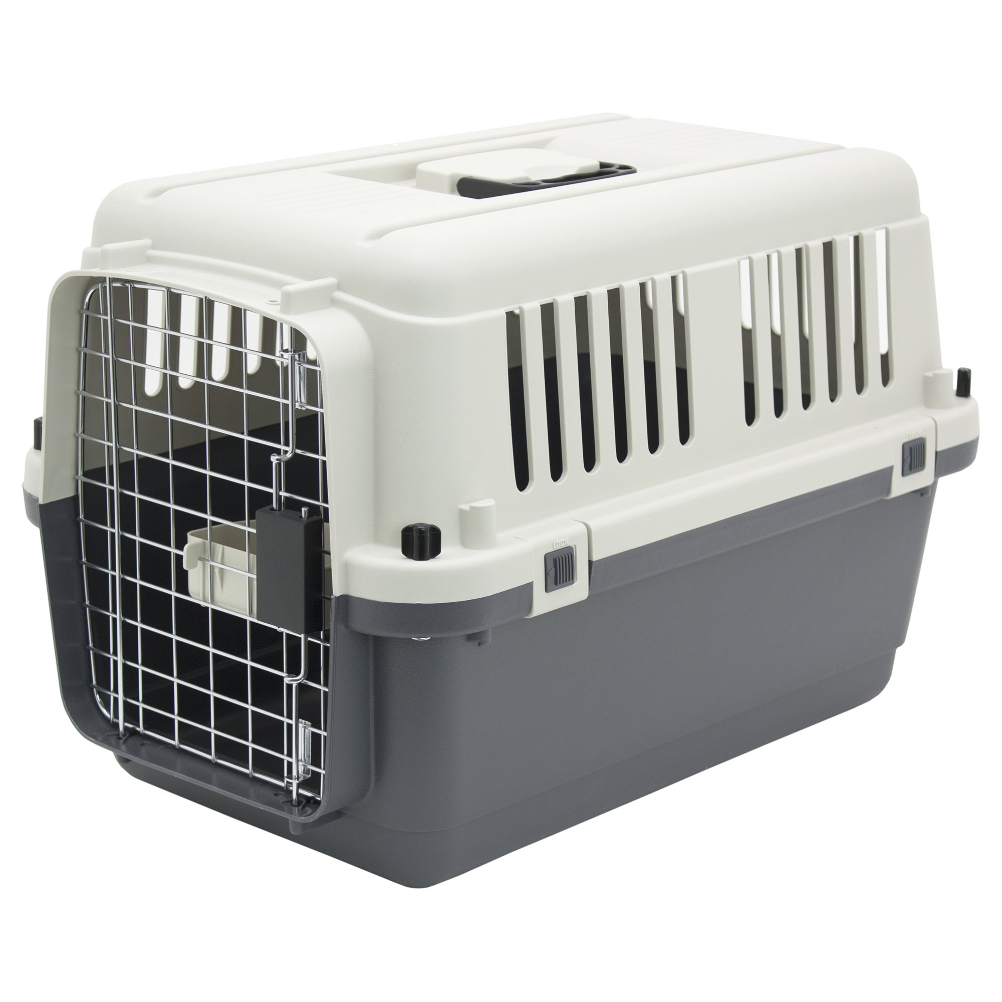 Kennels Direct Premium Plastic Dog Yard Kennel Wayfair
