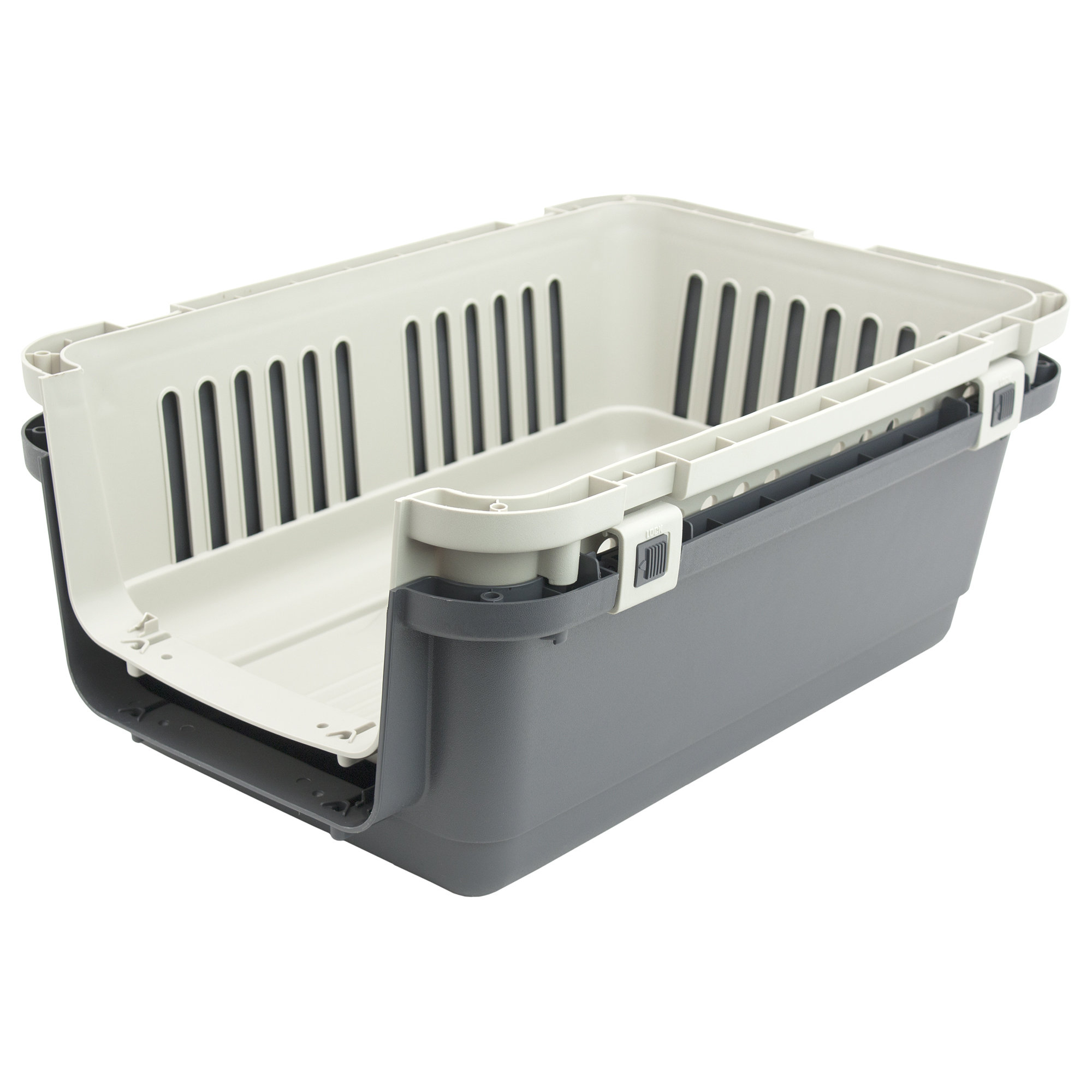 Kennels Direct Premium Plastic Dog Yard Kennel Wayfair