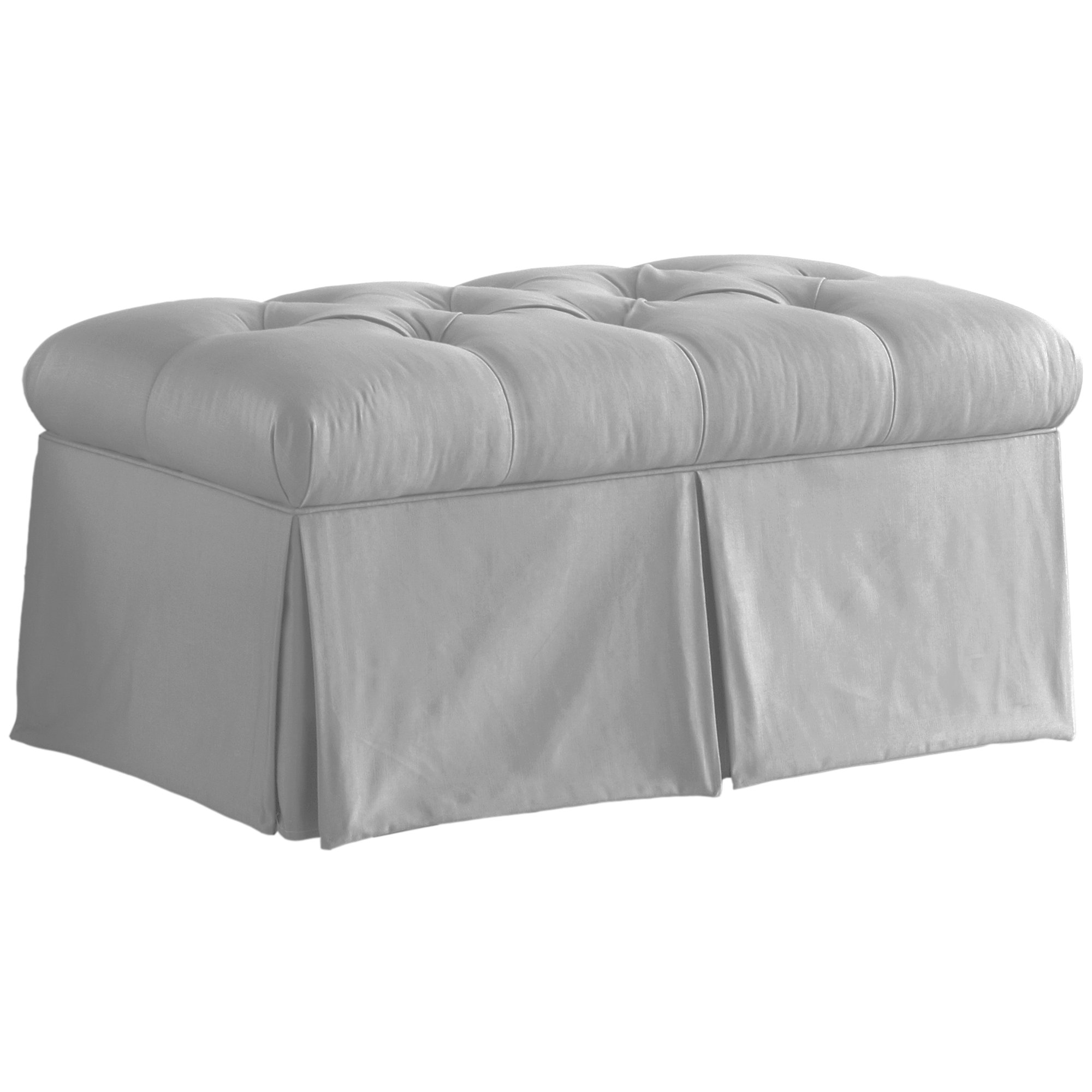 Alderley Tufted Storage Bench & Reviews Joss & Main