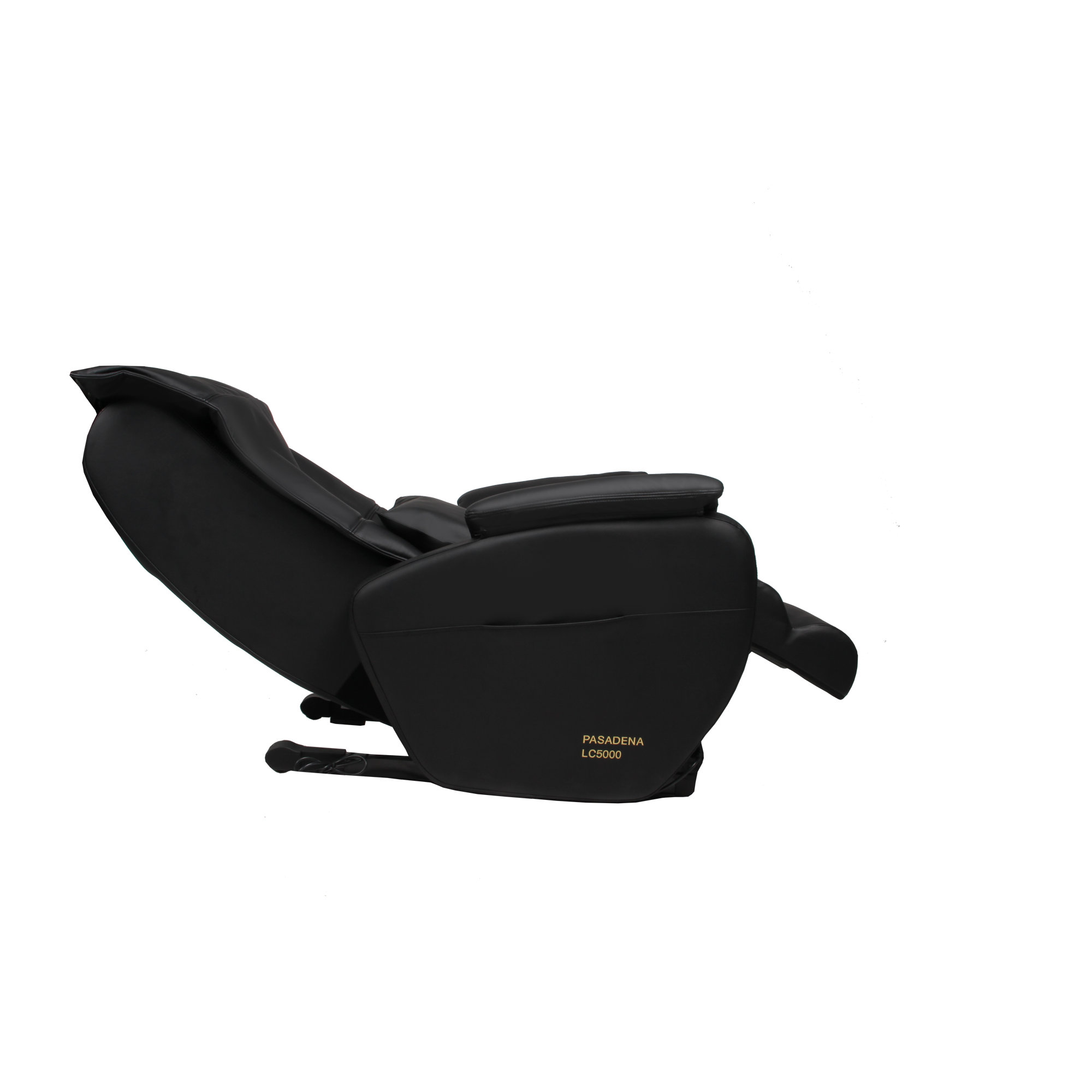 Dynamic Massage Chairs Pasadena Edition Faux Leather Zero ...