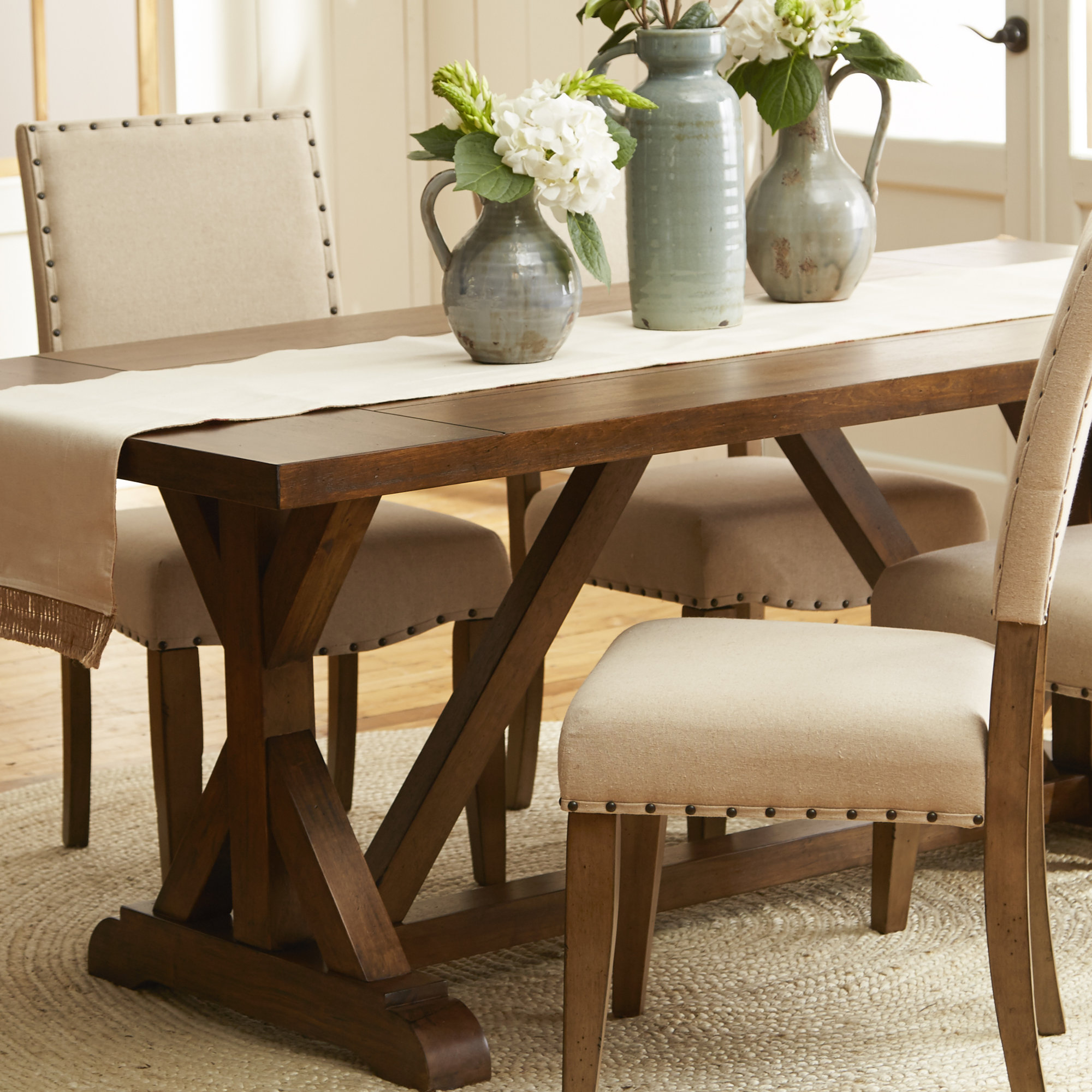Lake Park Dining Table & Reviews Birch Lane