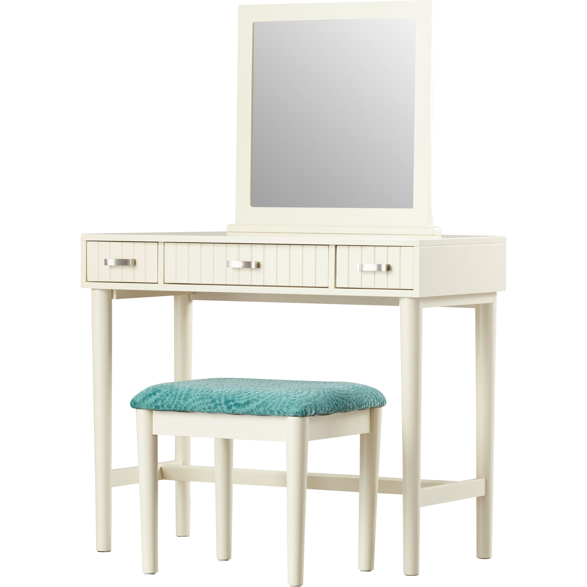 Latitude Run Worley Vanity Set with Mirror & Reviews Wayfair
