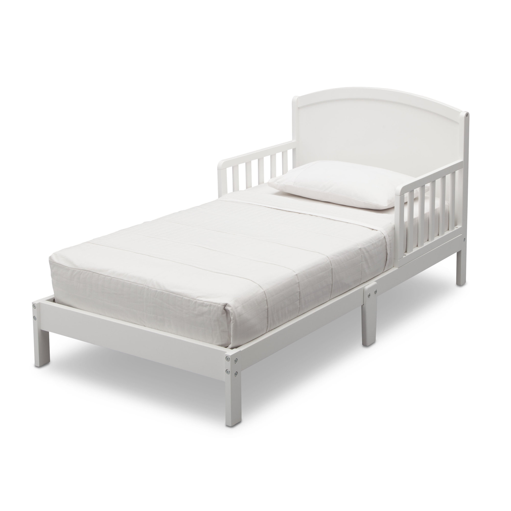 Delta Children Abby Toddler Bed & Reviews Wayfair