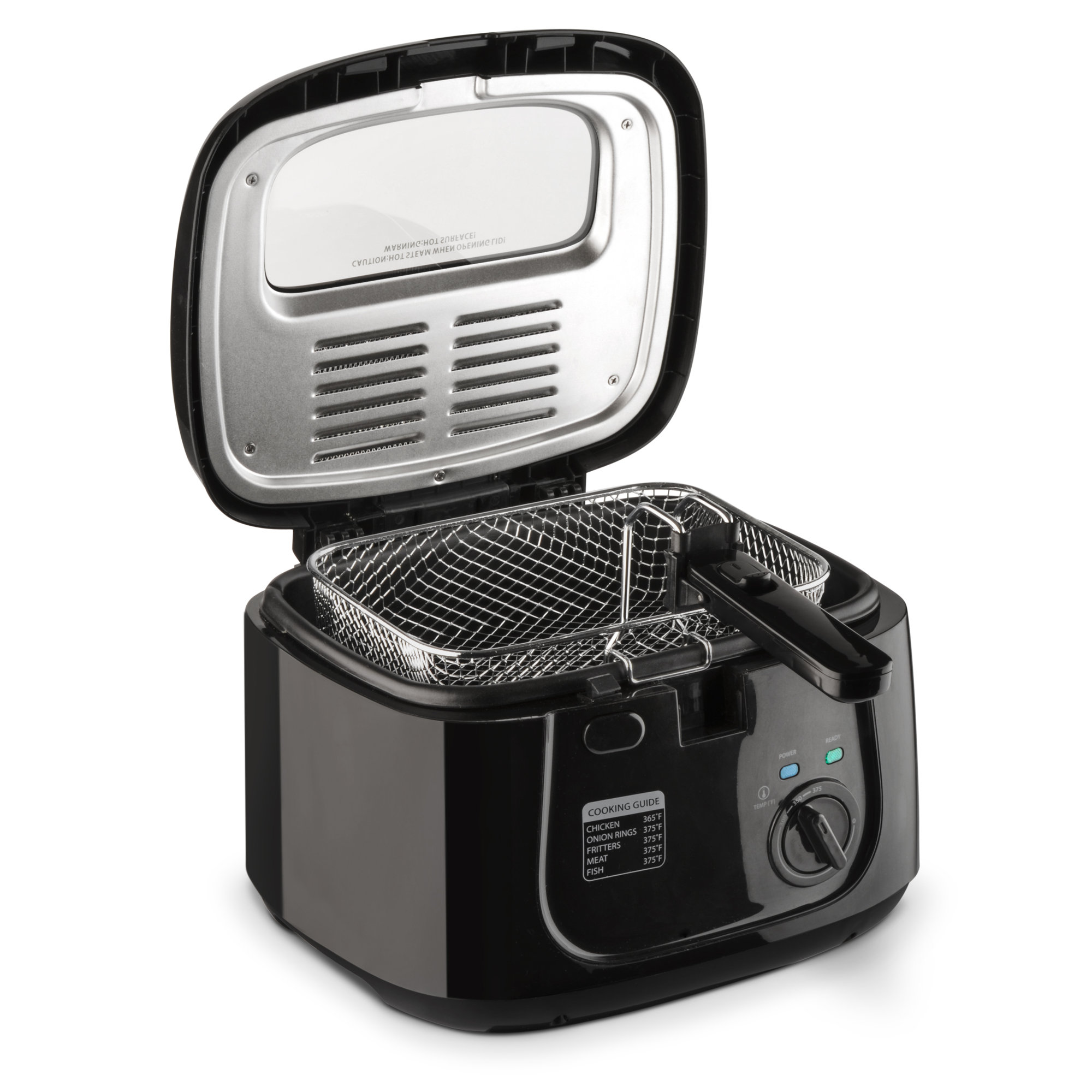 Toastmaster 2.5 Liter 1500W Deep Fryer & Reviews Wayfair