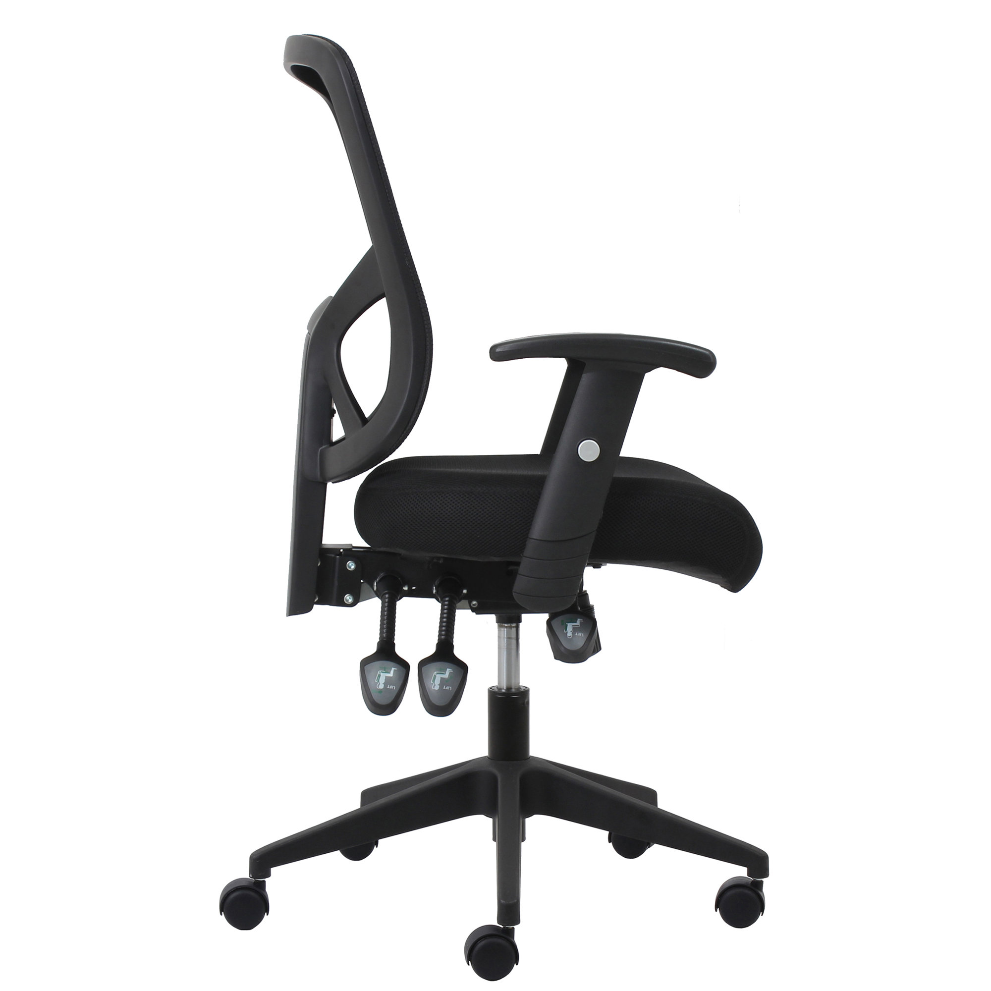OFM Essentials Mesh Desk Chair & Reviews Wayfair
