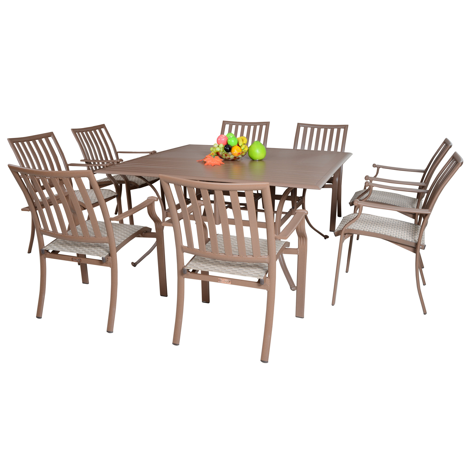 Panama Jack Island Breeze 9 Piece Dining Set & Reviews Wayfair