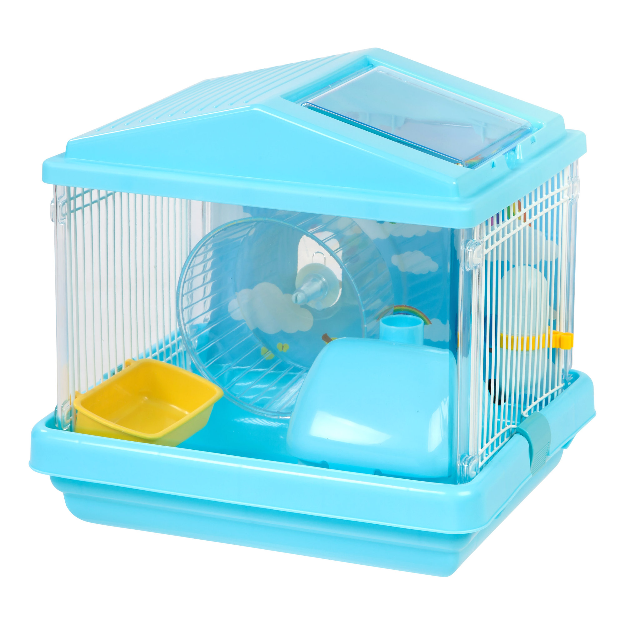 IRIS Hamster Cage & Reviews Wayfair