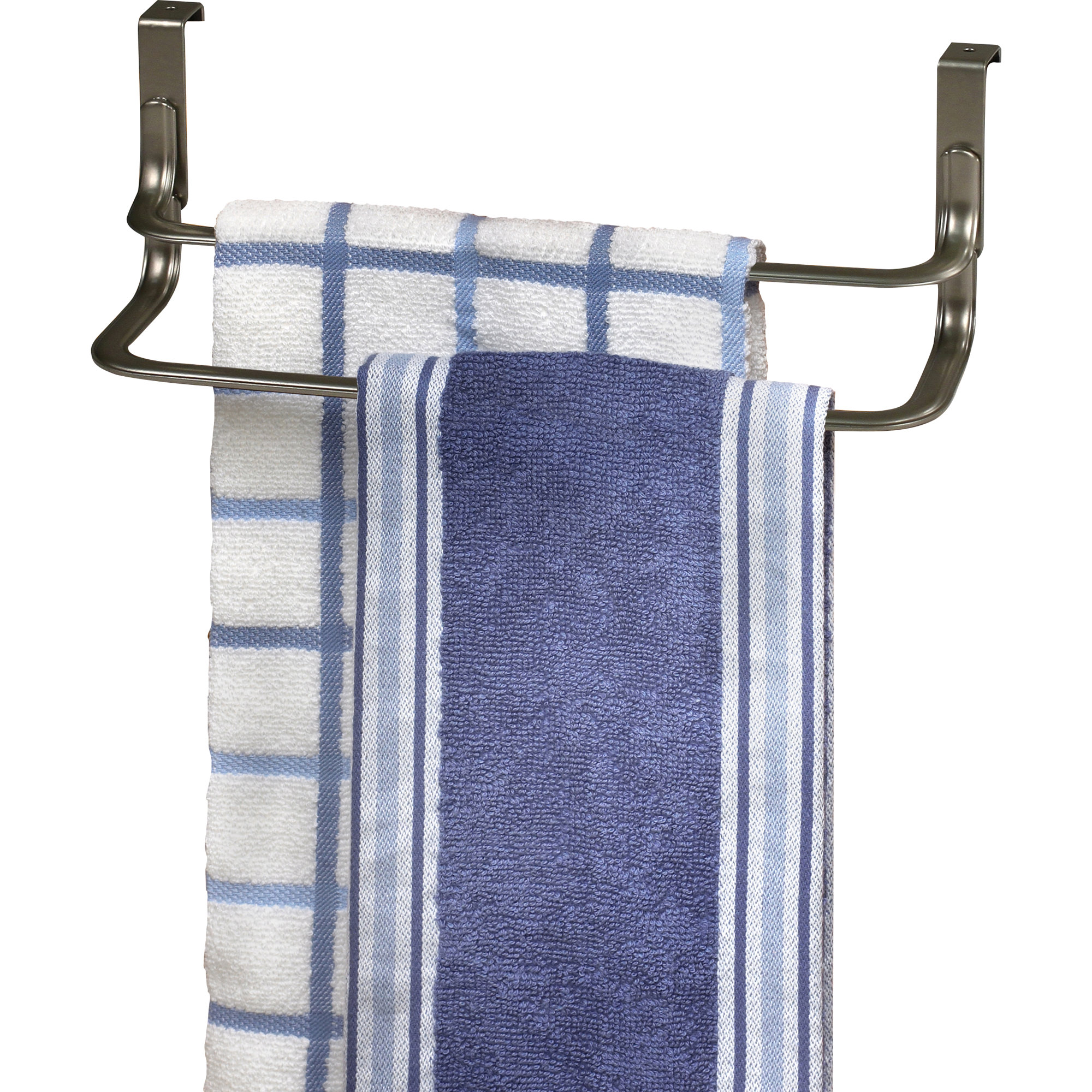Spectrum Diversified Ashley Double OvertheDoor Towel Bar & Reviews