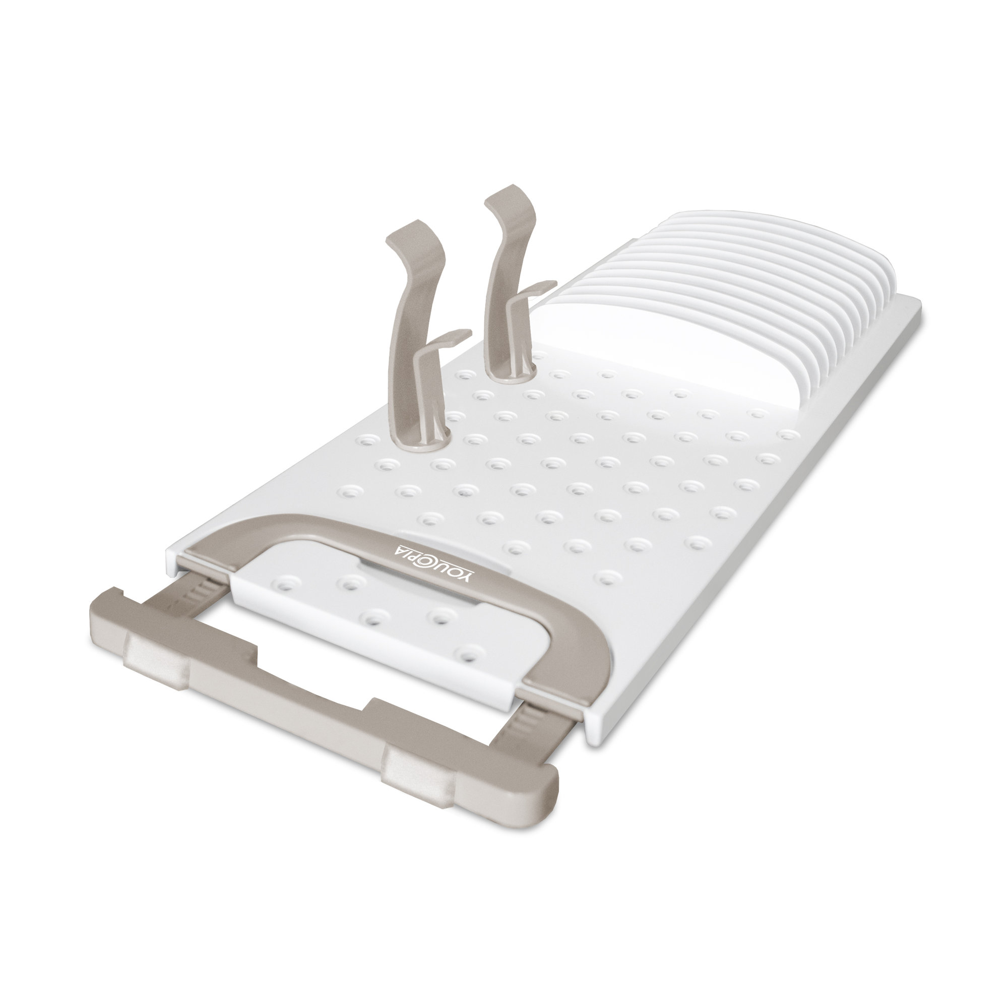 YouCopia StoraStack Food Container Storage Organizer & Reviews Wayfair