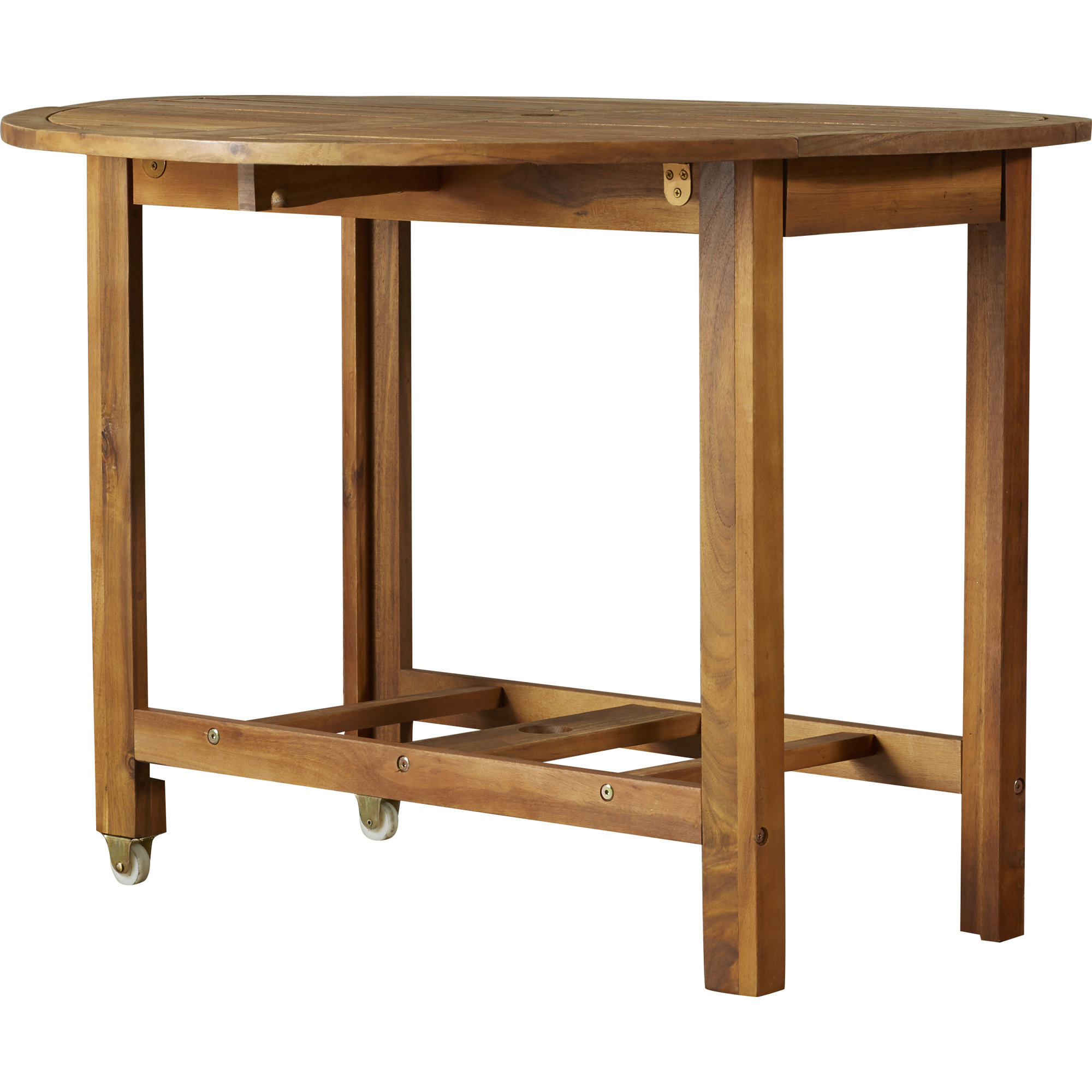 Bay Isle Home Trinidad Dining Table & Reviews Wayfair