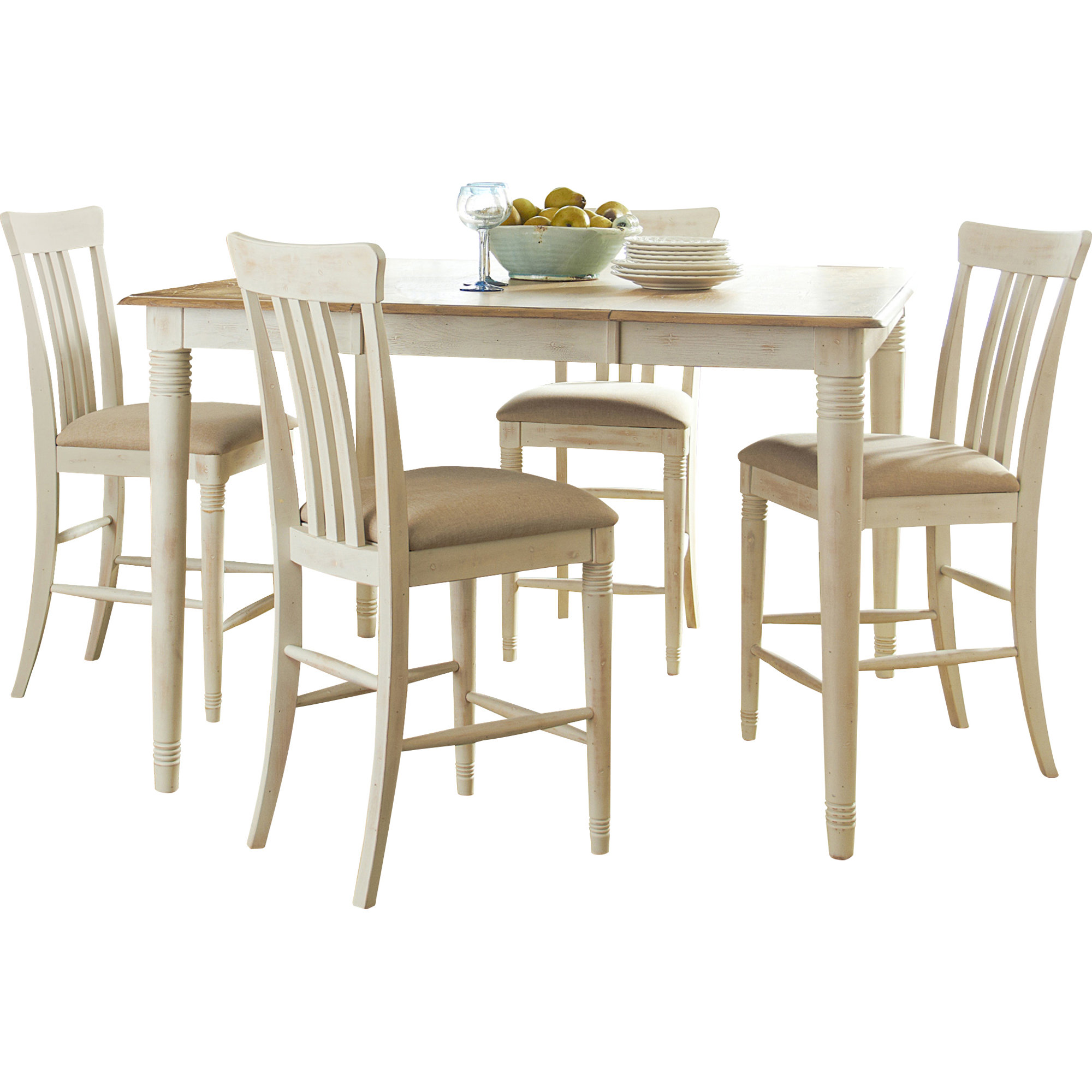 Liberty Furniture Bluff Cove II Dining Table & Reviews Wayfair