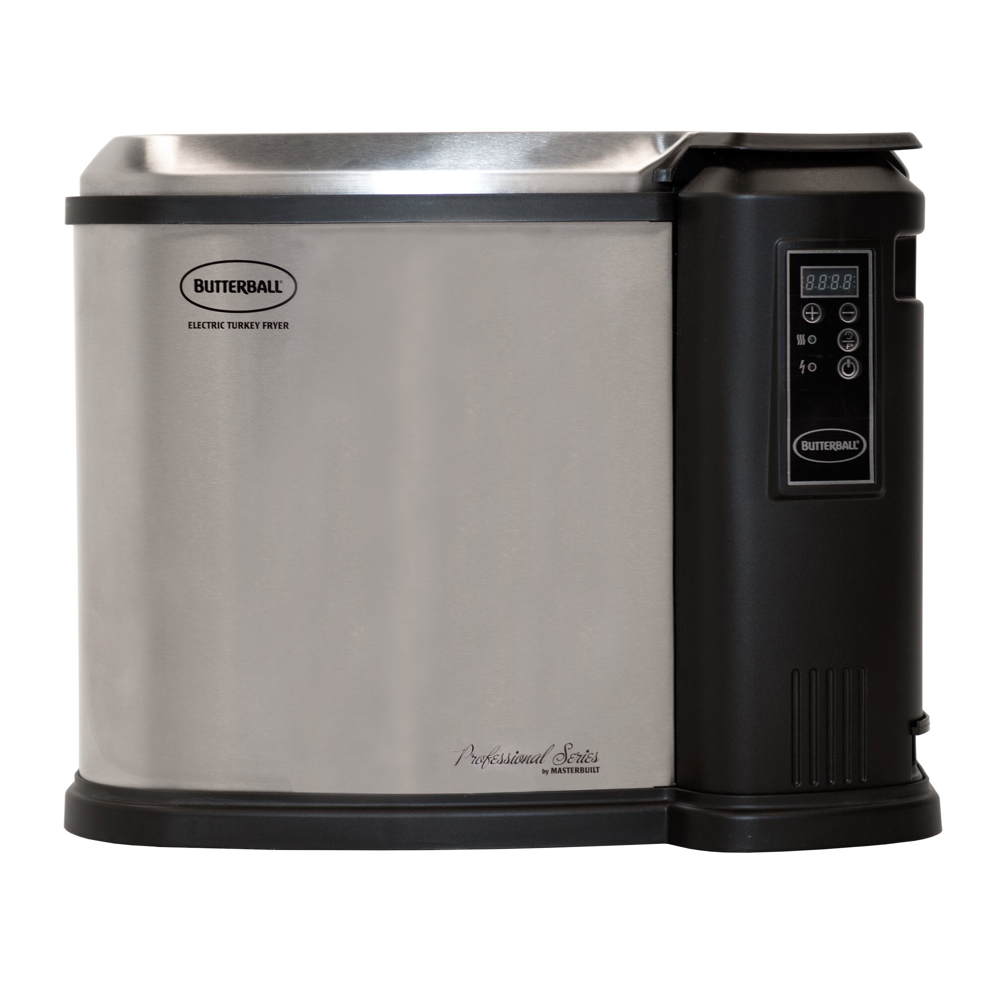 Masterbuilt Butterball 7.6 Litre Digital Electric Turkey Fryer ...