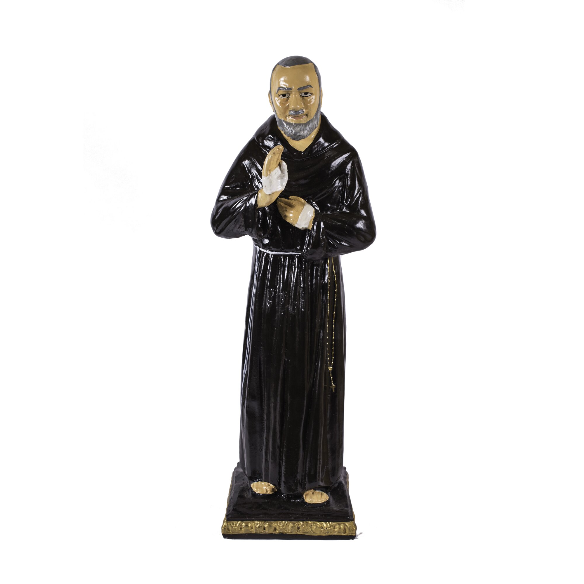 Derry's Nostalgia Padre Pio Statue | Wayfair.co.uk