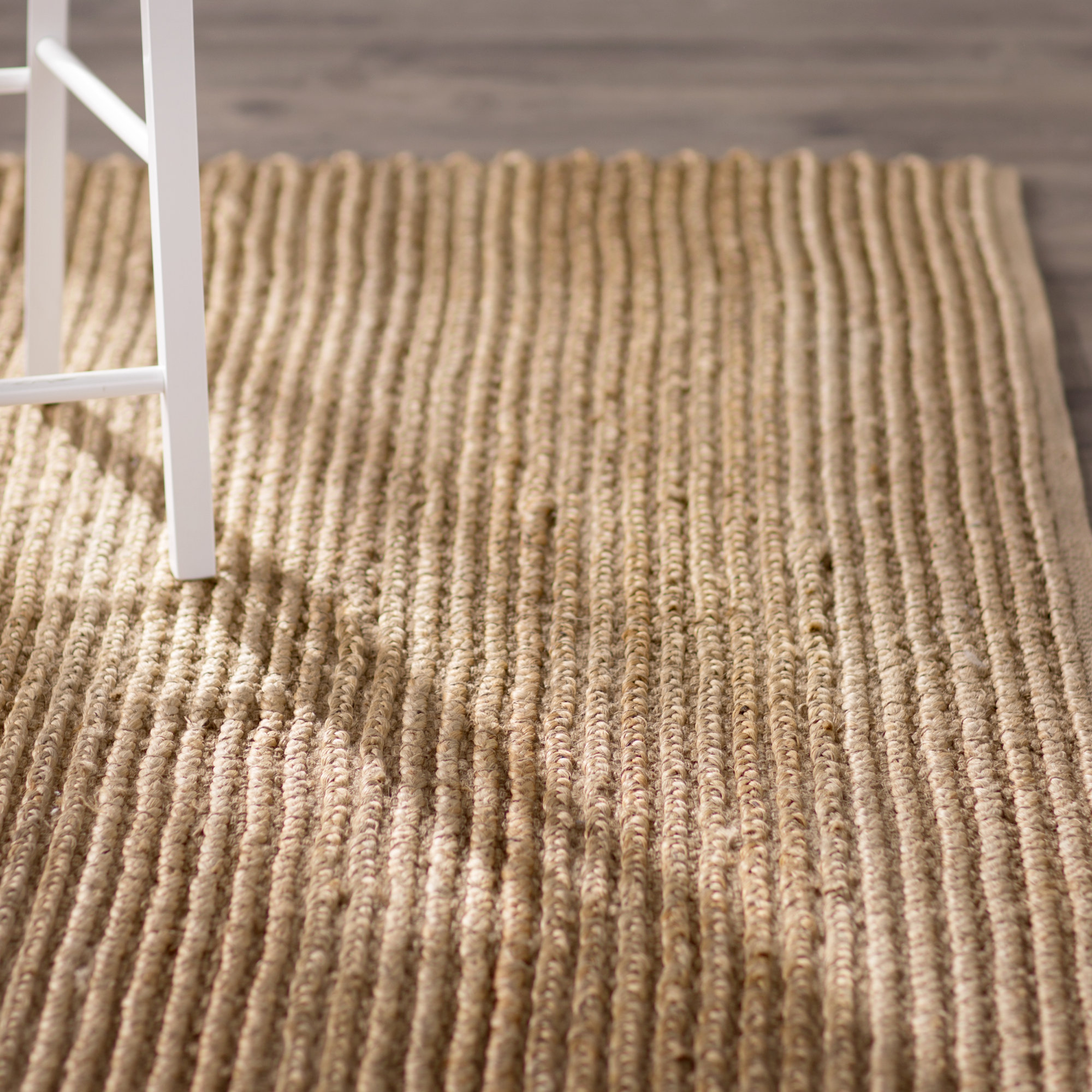 Beachcrest Home Gilchrist HandWoven Beige Area Rug & Reviews Wayfair.ca