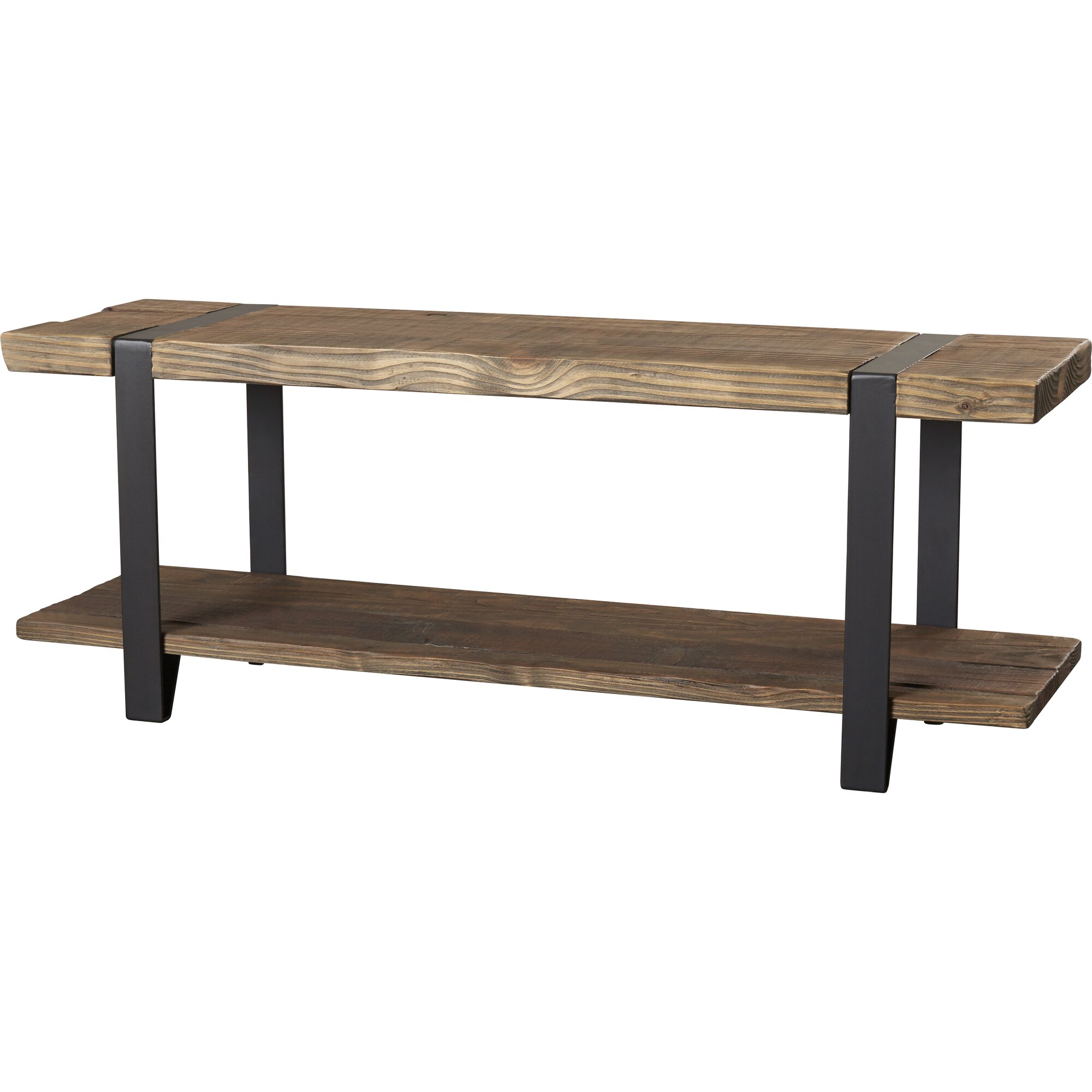 Fallon Wood Storage Entryway Bench & Reviews