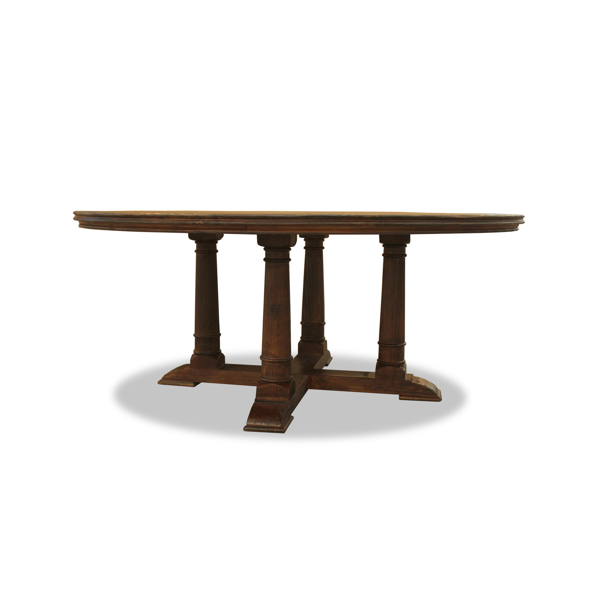 South Cone Home Carmel Dining Table 72" & Reviews Wayfair