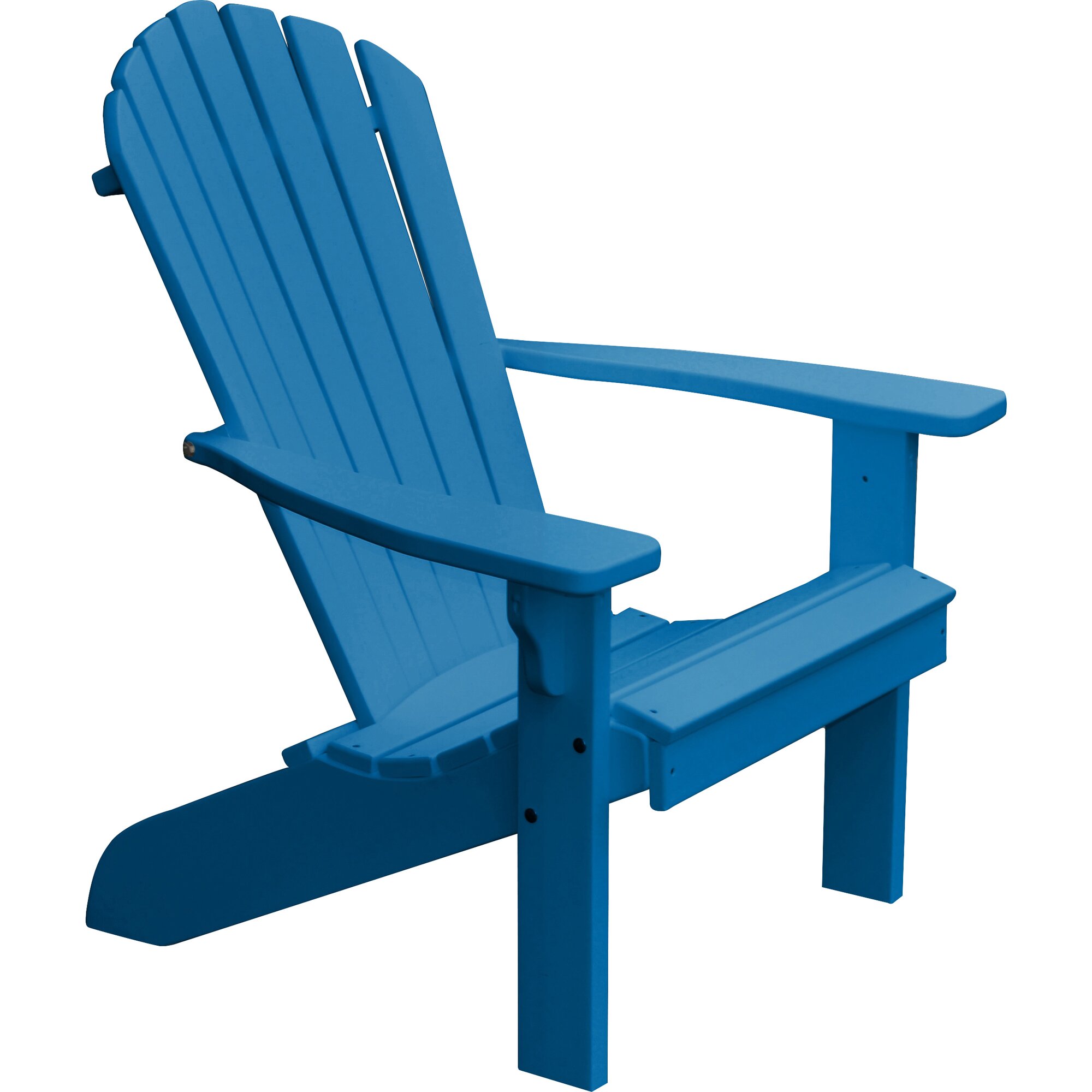 A&amp;L Furniture Traditional Adirondack Chair &amp; Reviews Wayfair