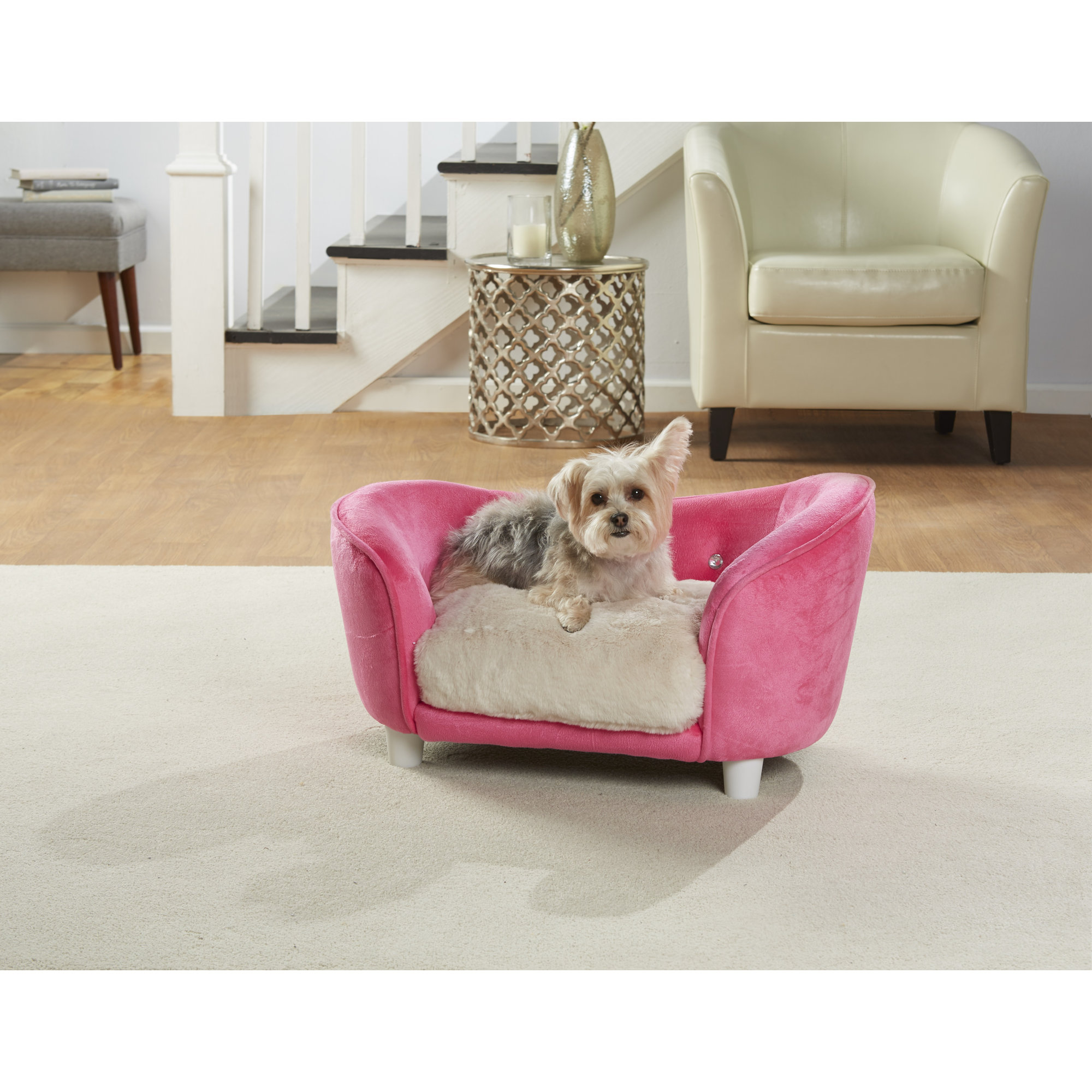 snuggle puppy reviews enchanted home pet kimmi ultra plush snuggle sofa with snuggle puppy reviews enchanted home pet kimmi ultra plush snuggle sofa with