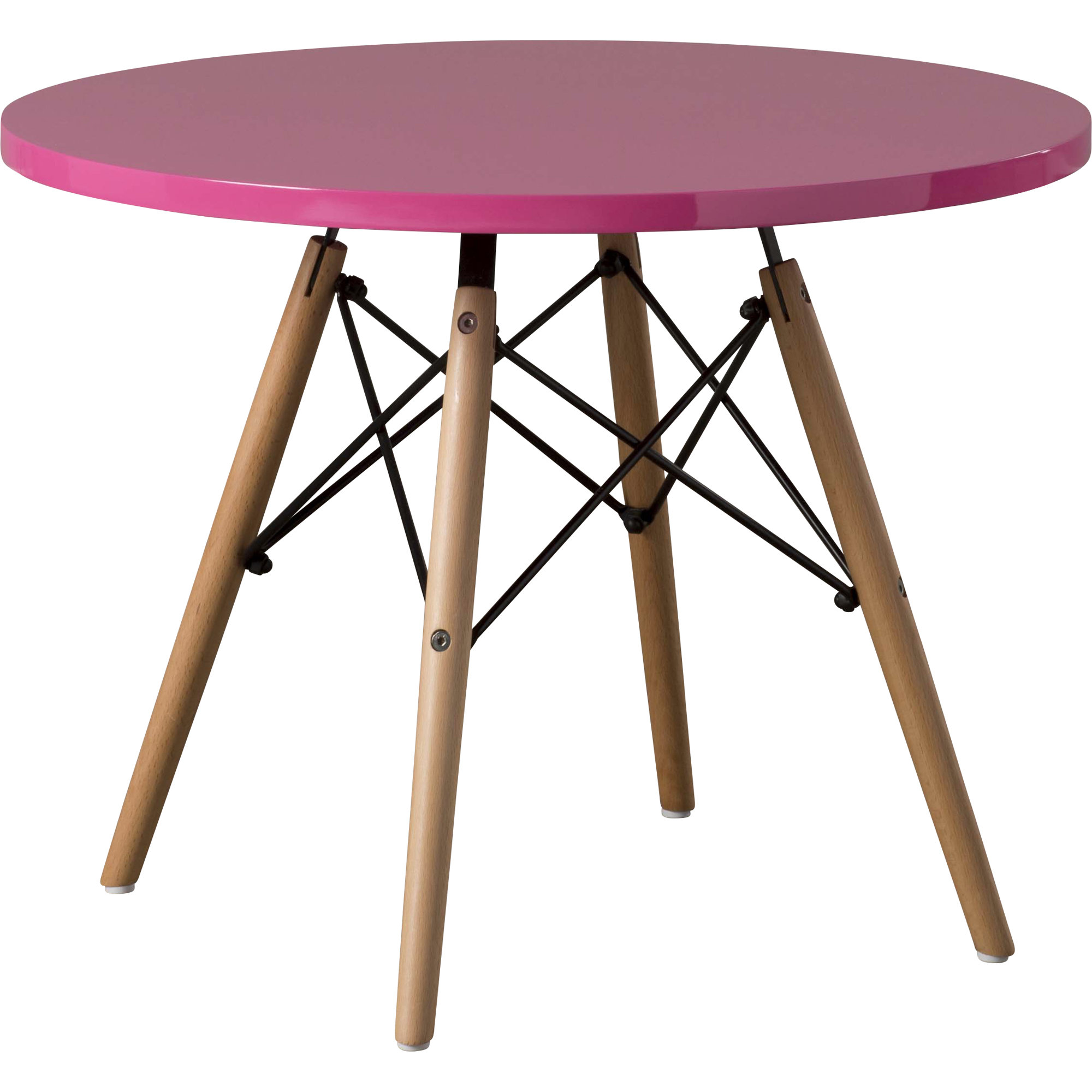 Viv + Rae Mackenzie Kids Round Writing Table & Reviews Wayfair