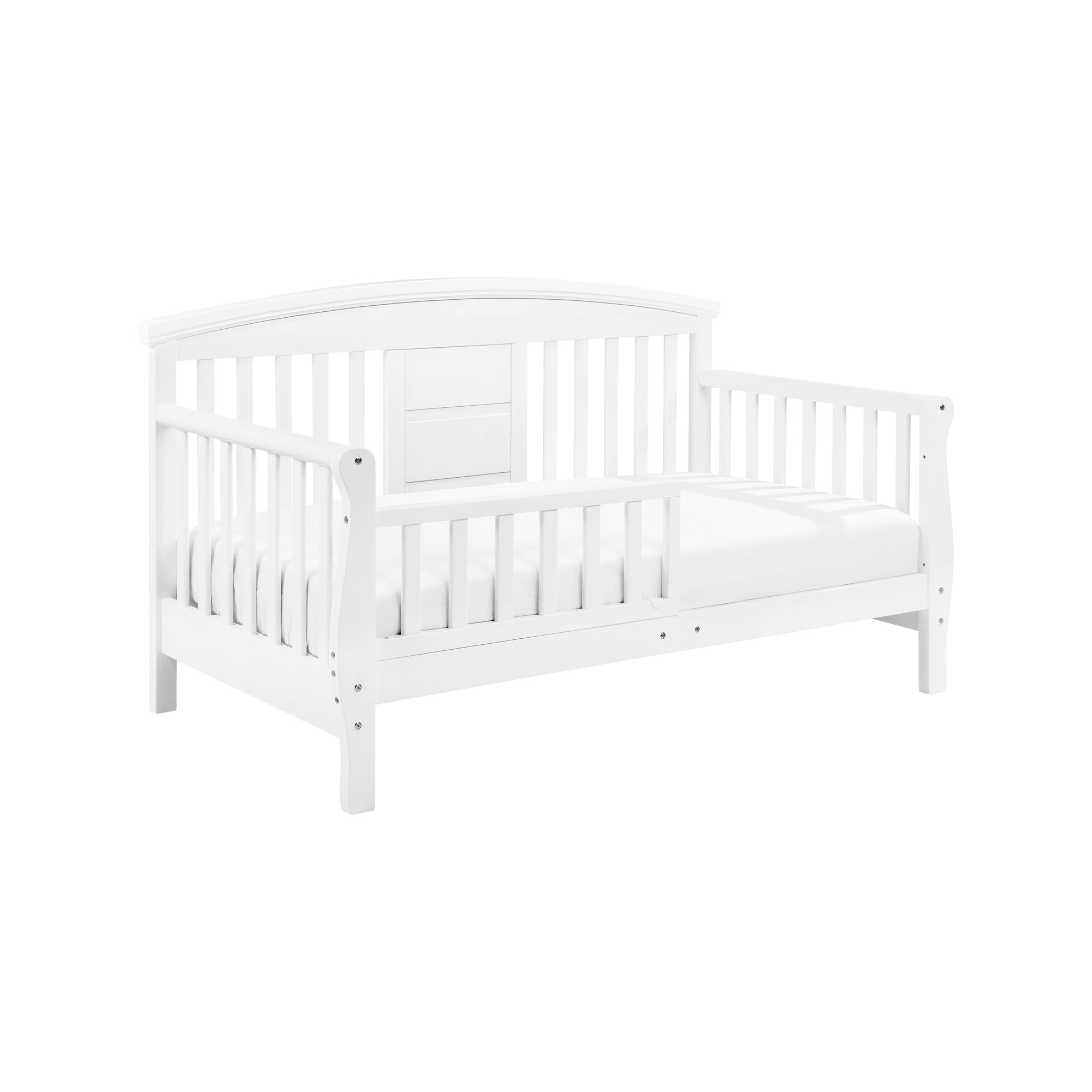 DaVinci Elizabeth II Convertible Toddler Bed & Reviews Wayfair
