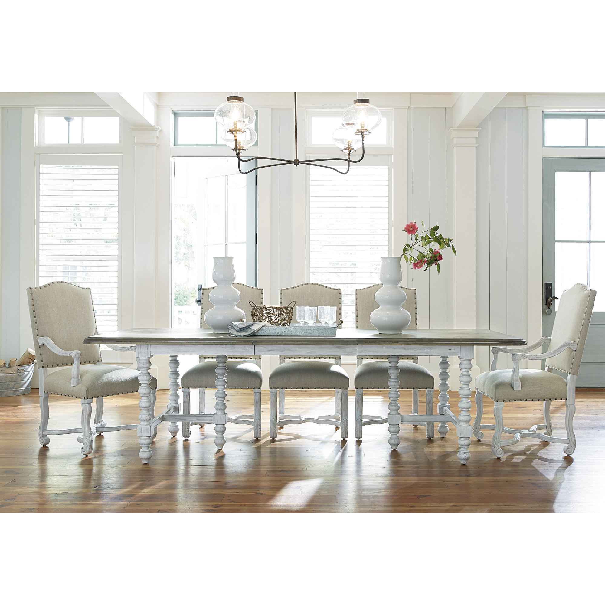 Magnolia Extendable Dining Table & Reviews Joss & Main
