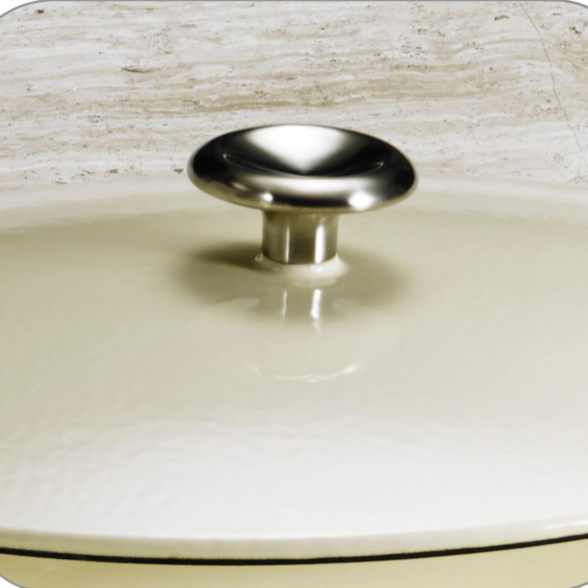 Tramontina Limited Editions Enameled Cast Iron 3.5 Qt. Cast Iron Oval