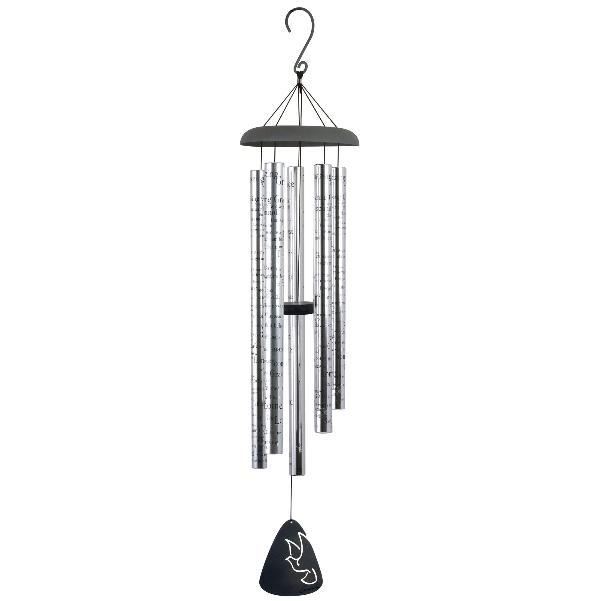 Carson Home Amazing Grace Sonnet Wind Chime Wayfair Amazing Grace Sonnet Wind Chime