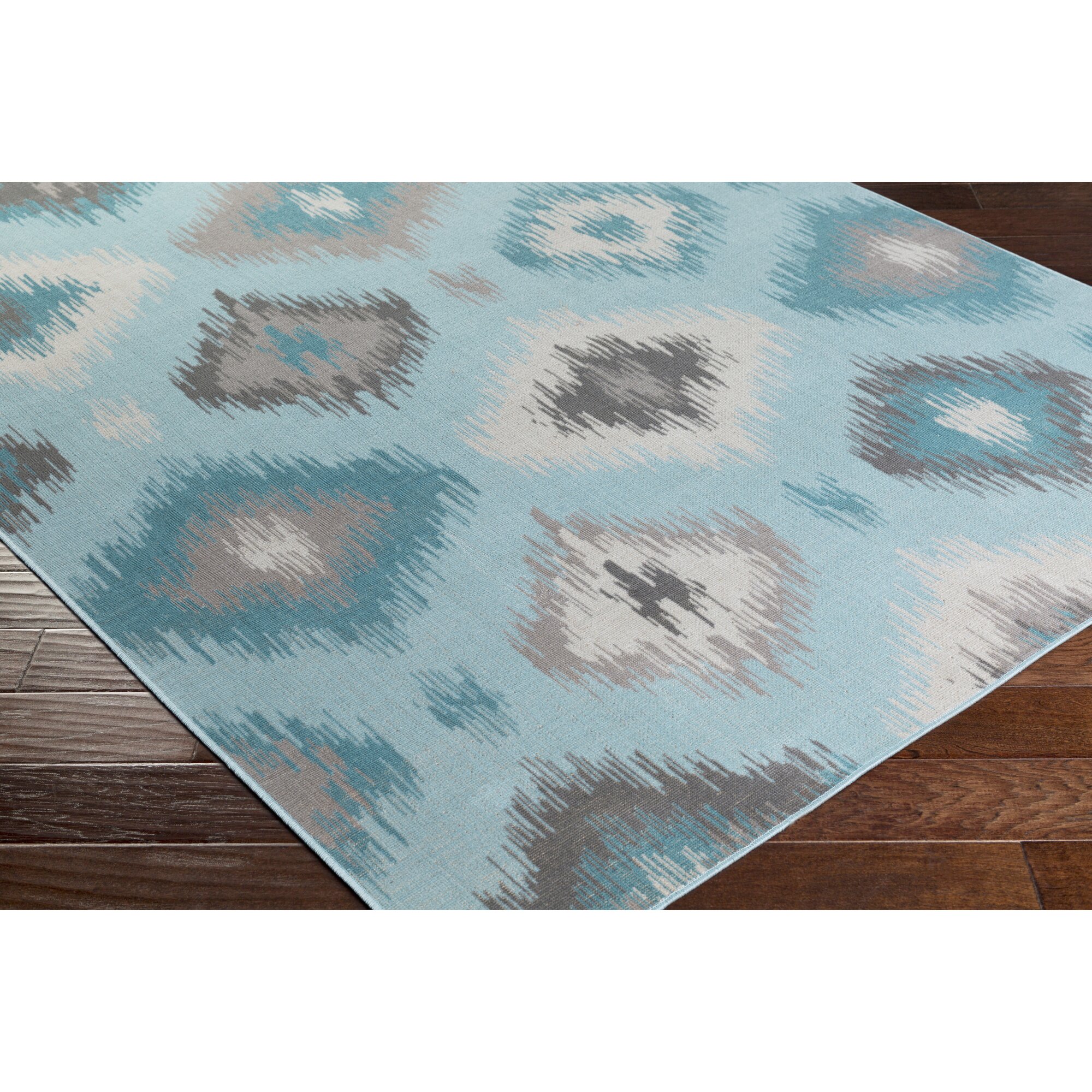 Teal Area Rug Beautiful Olivia Handhooked Teal Area Rug