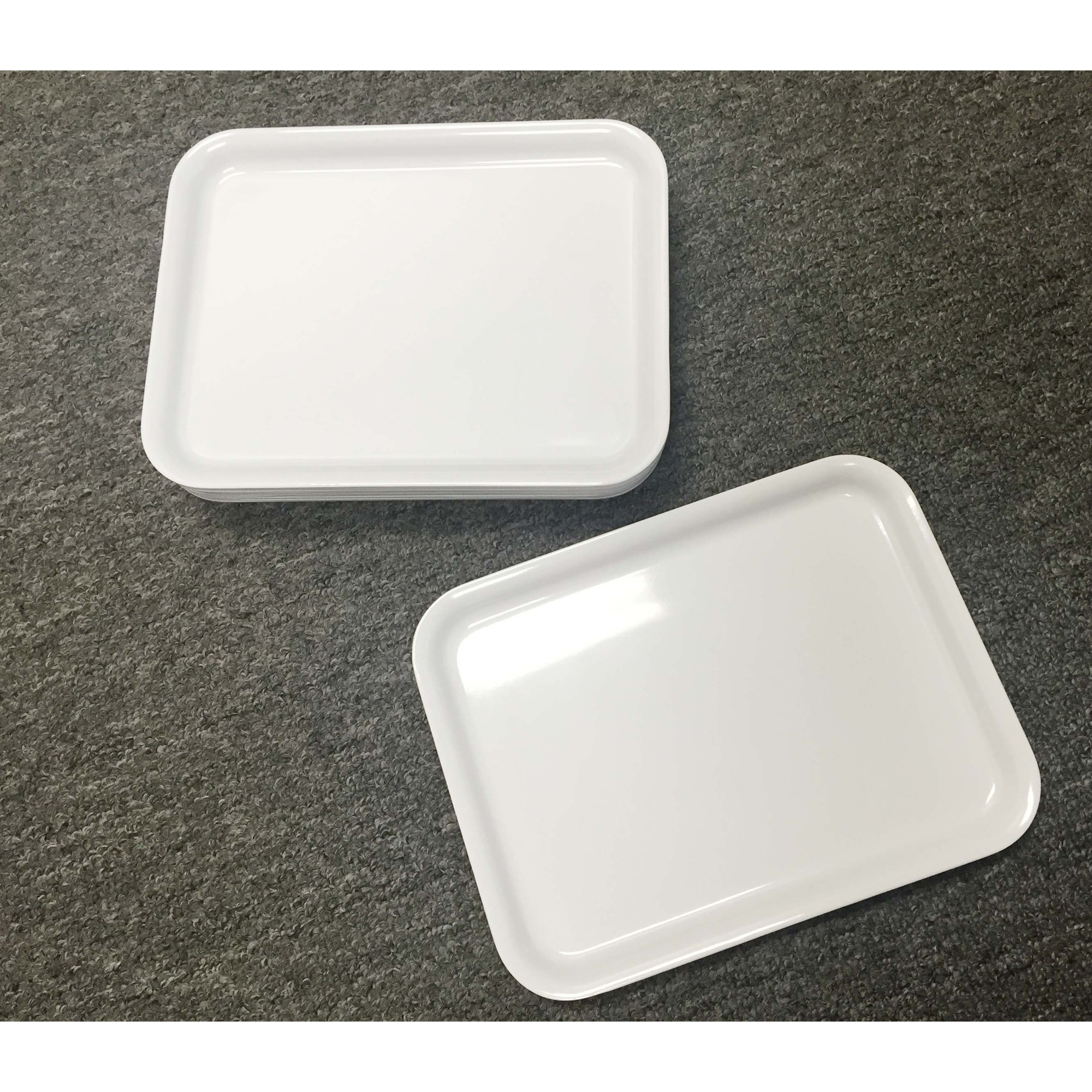 Shall Housewares Melamine Serving Tray & Reviews Wayfair