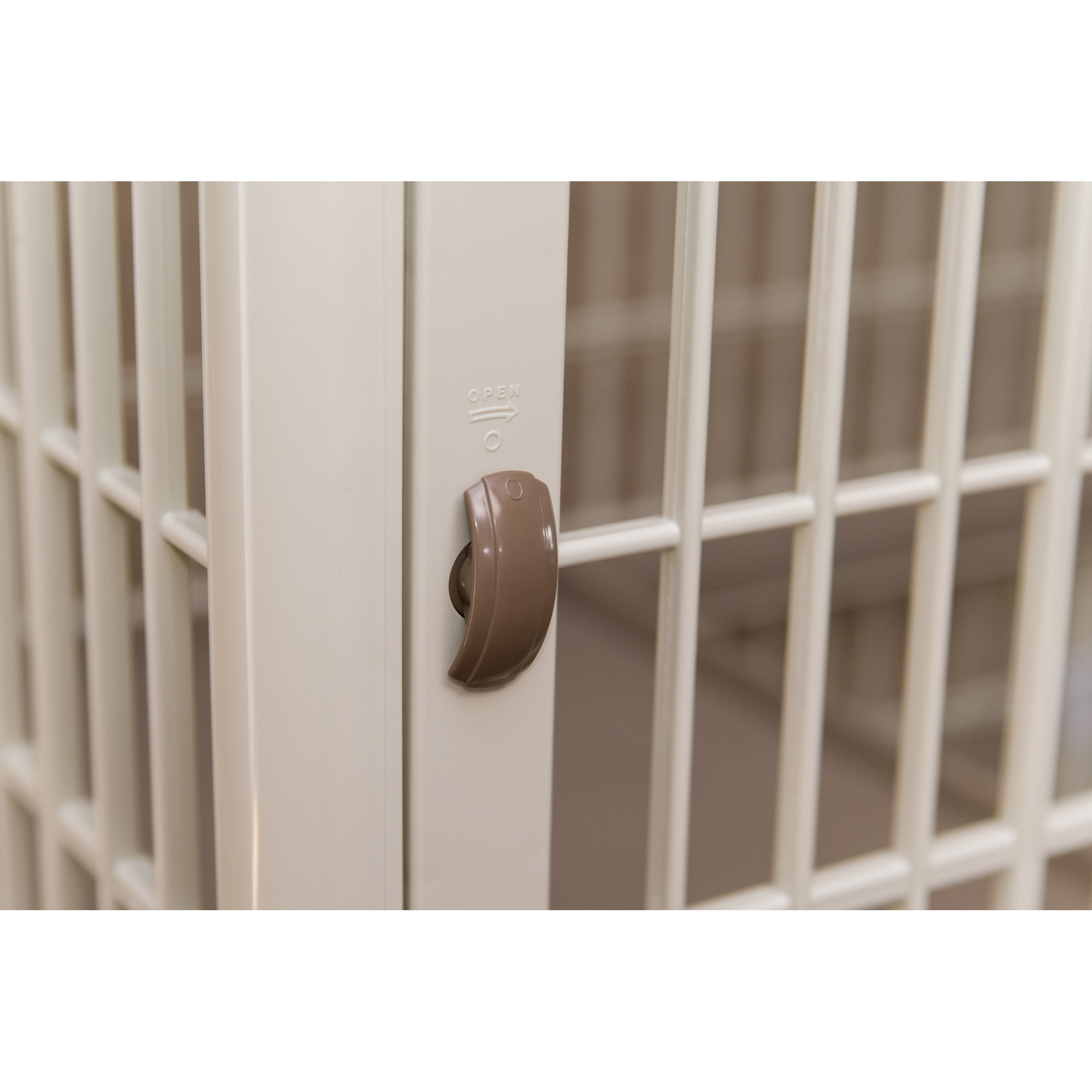 IRIS 3Tier Cat Cage with Wheels & Reviews Wayfair