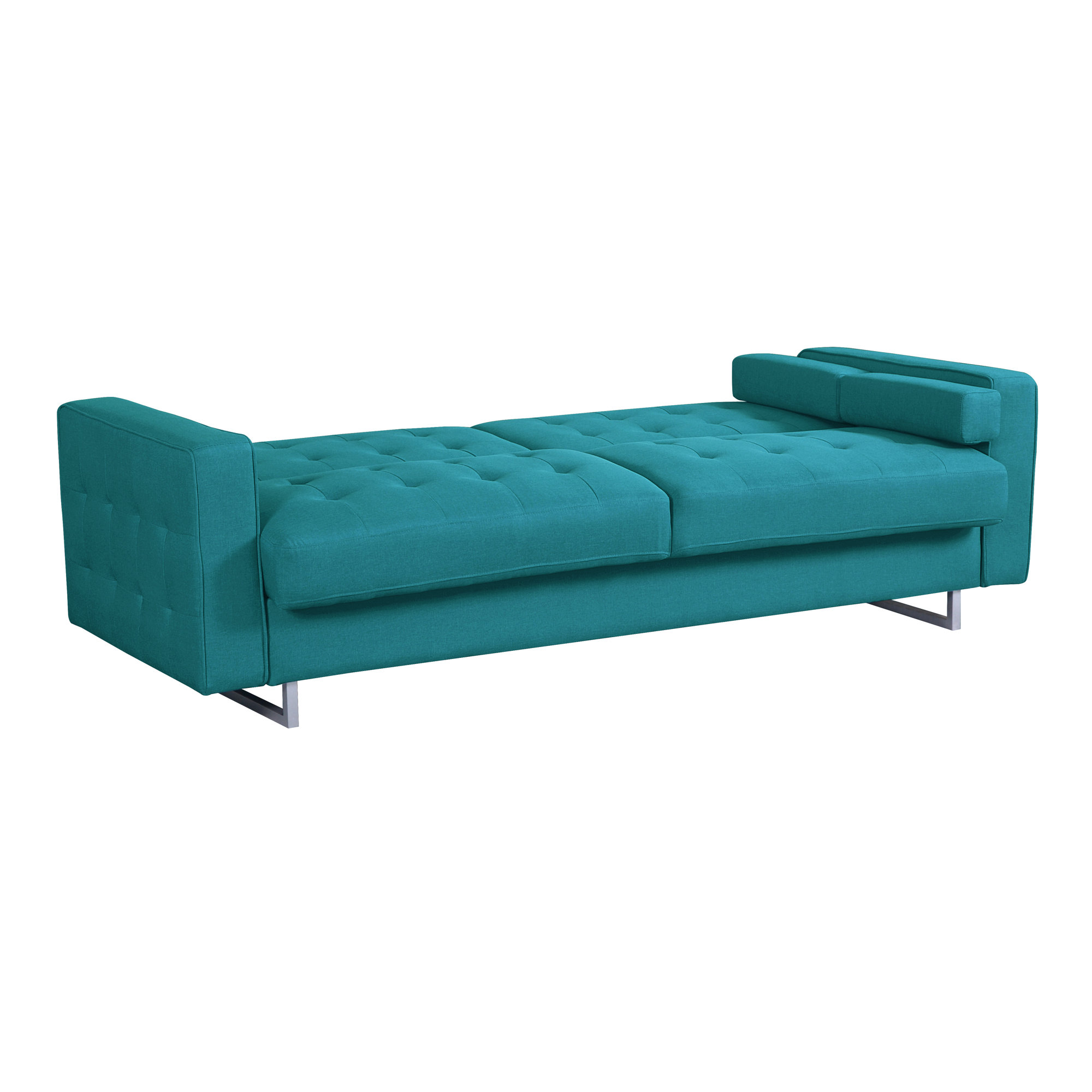 Container Sleeper Sofa & Reviews Wayfair
