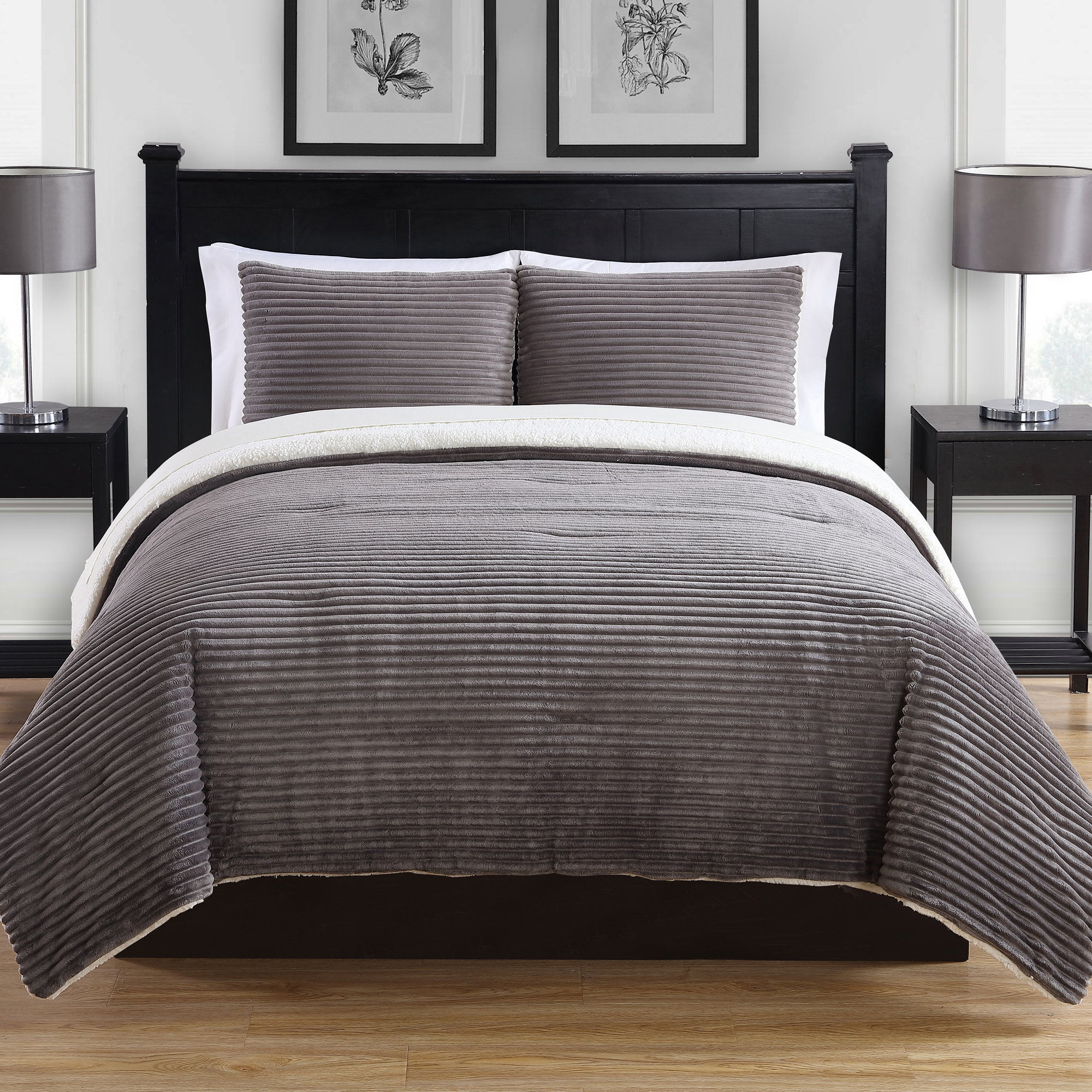 Modern Comforter Set - Modern King Bedding Sets Allmodern modern comforter set - modern king bedding sets allmodern