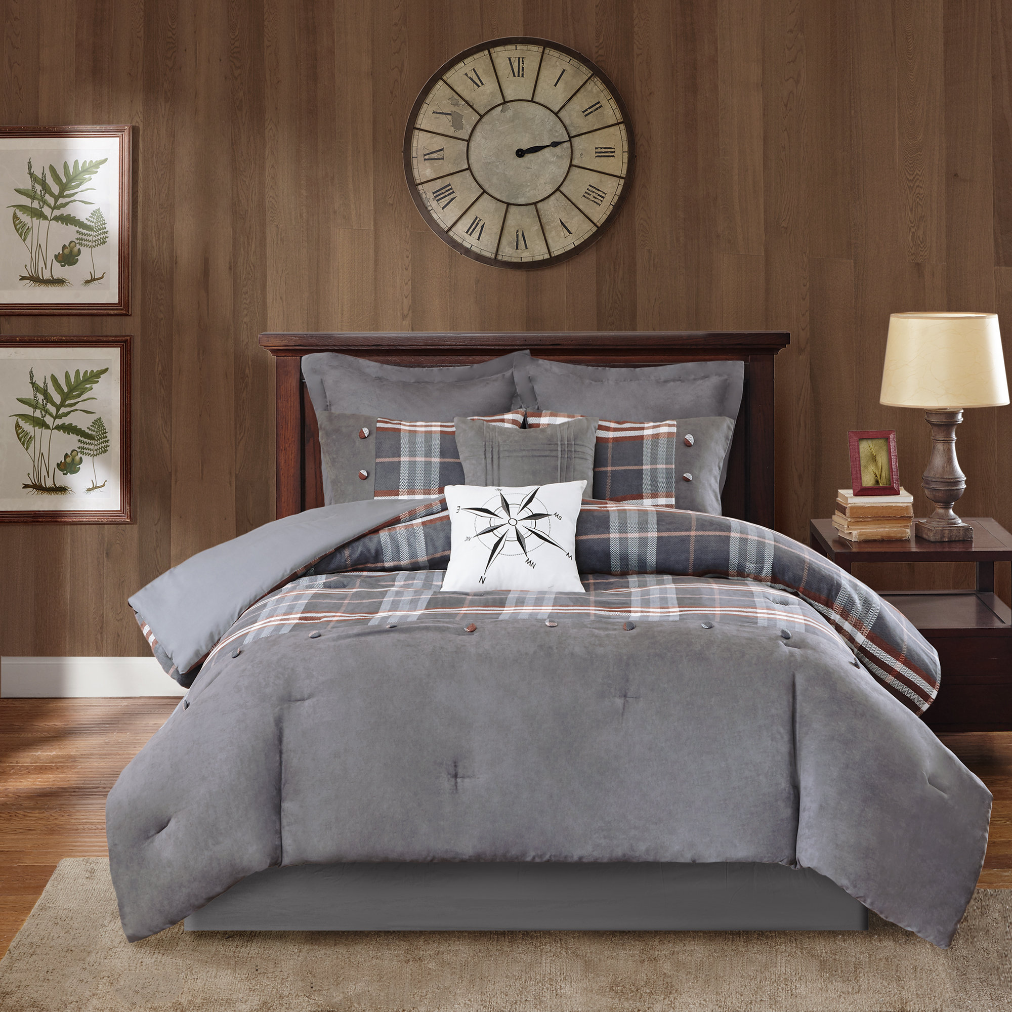 Woolrich Woodlands Comforter Set & Reviews Wayfair